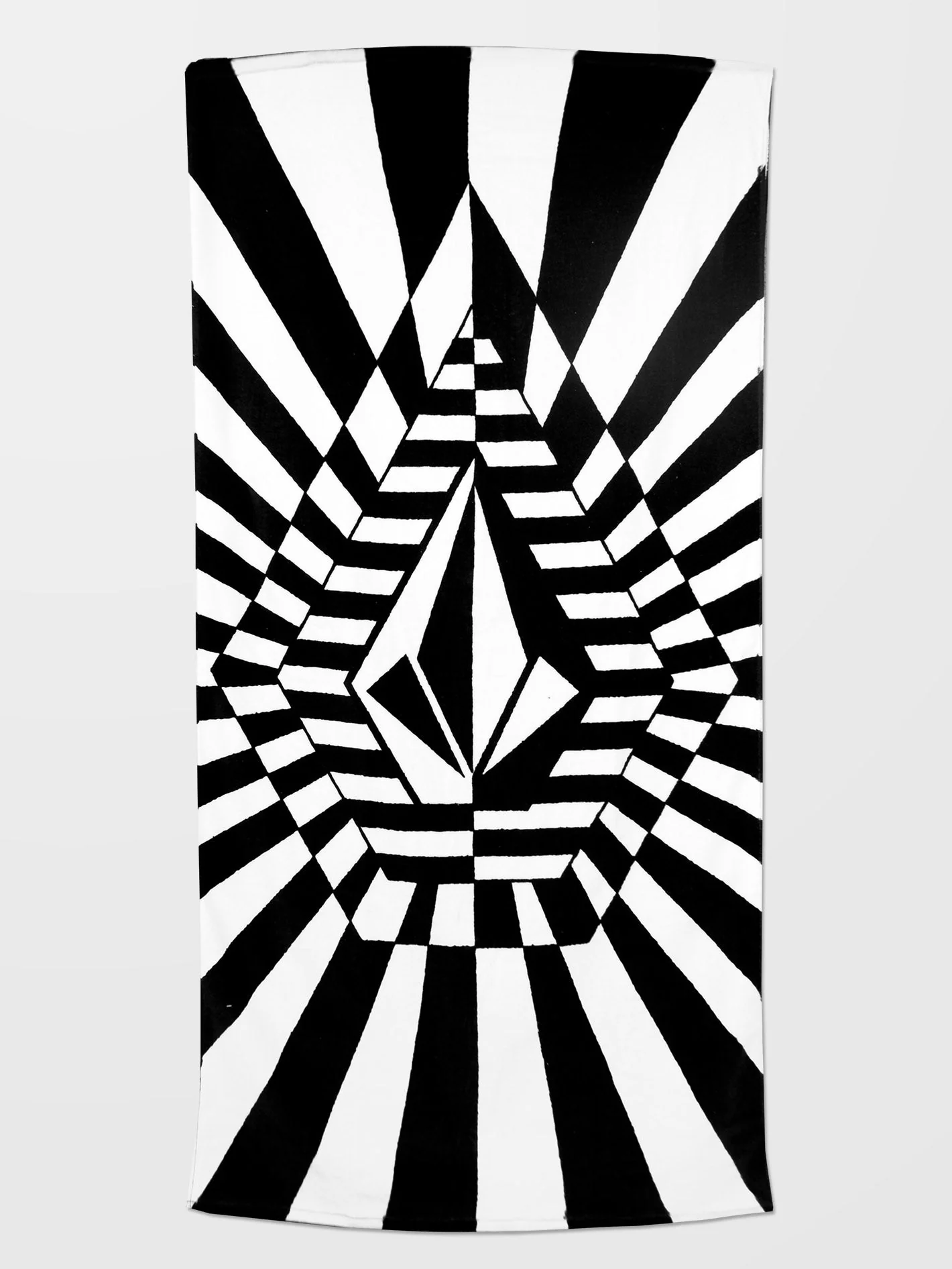 Stoneray Handtuch - BLACK WHITE - Image 4