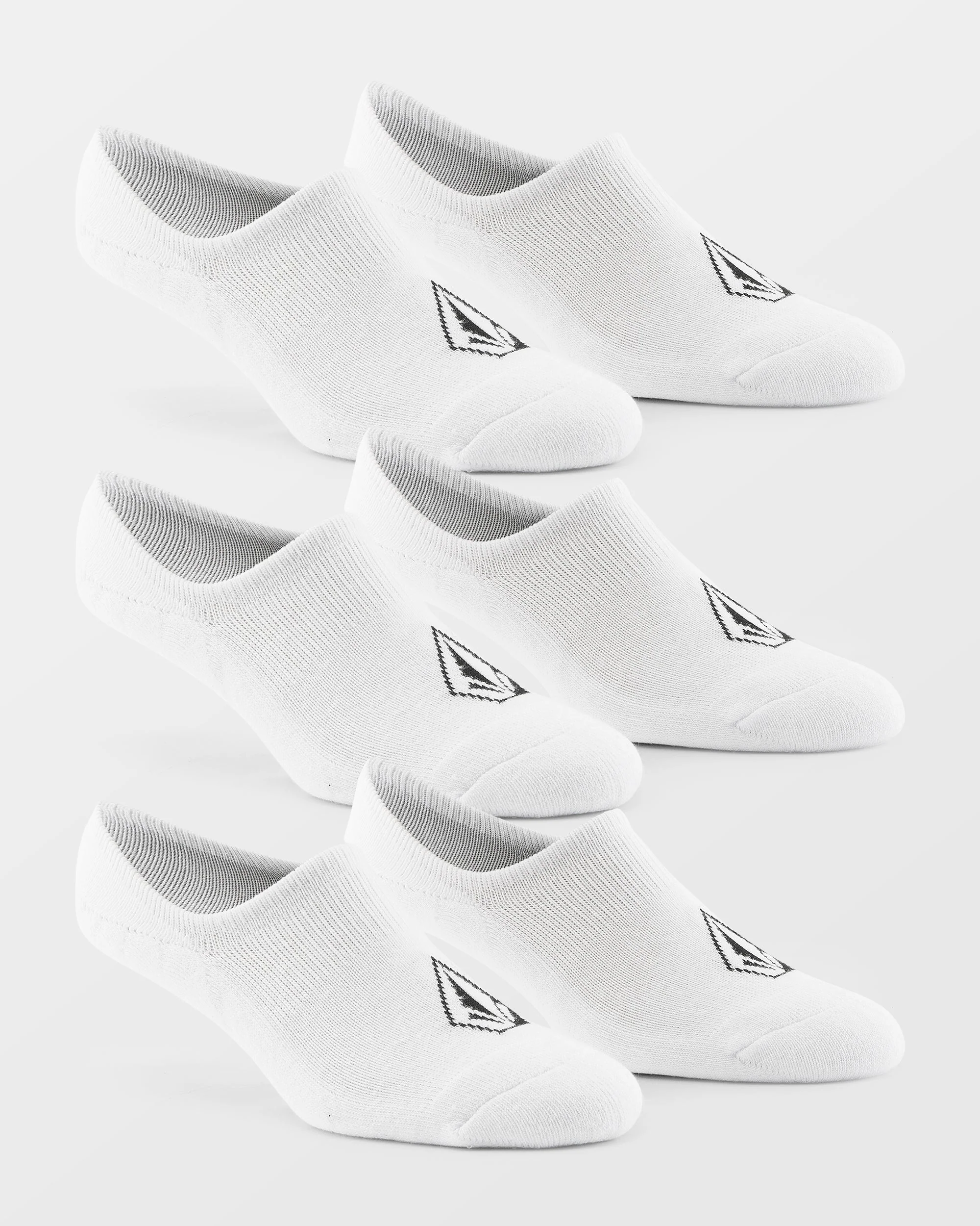 Stones Nshw Socken (3 pack) - White
