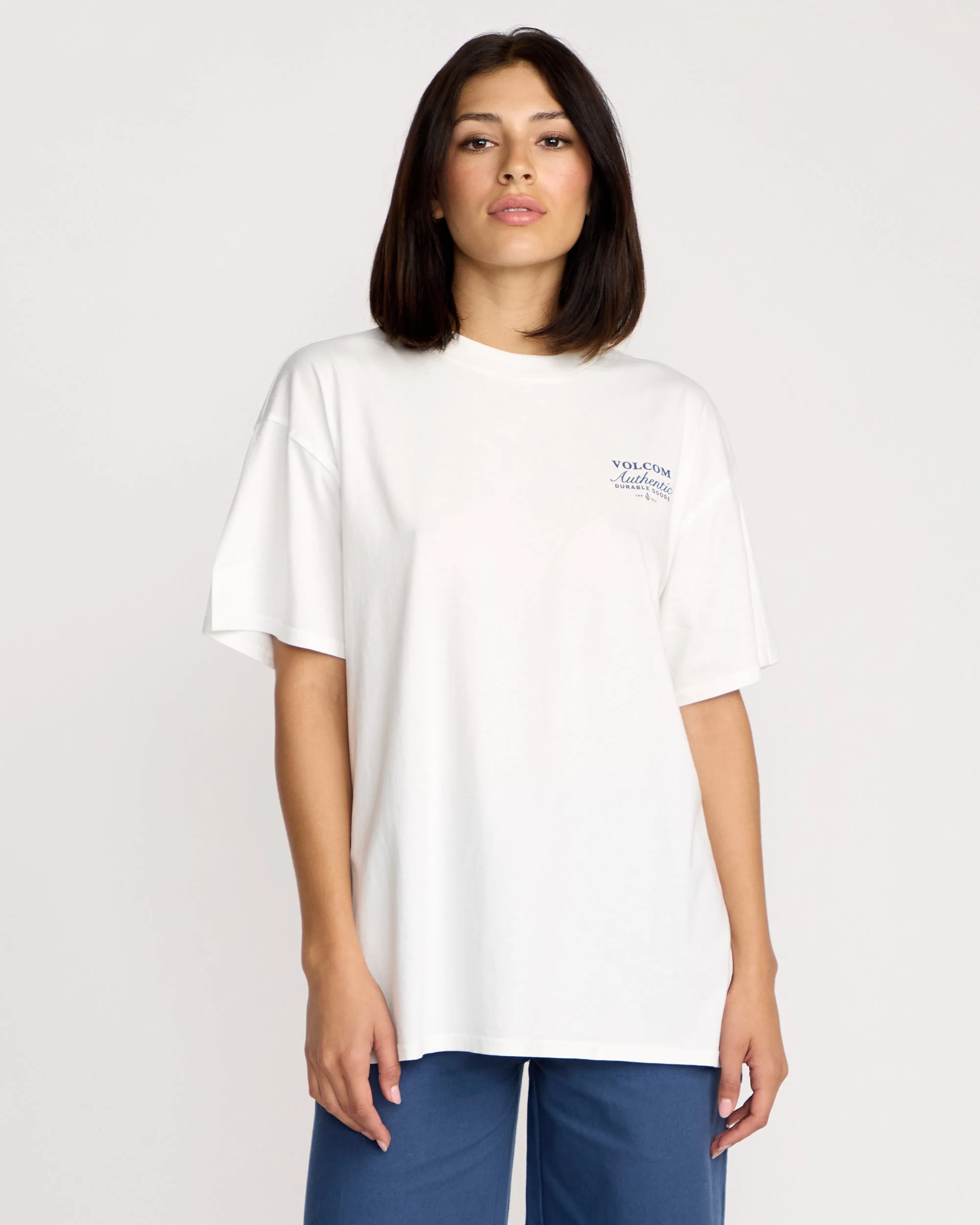 Stones Throw T-Shirt - Star White - Image 2