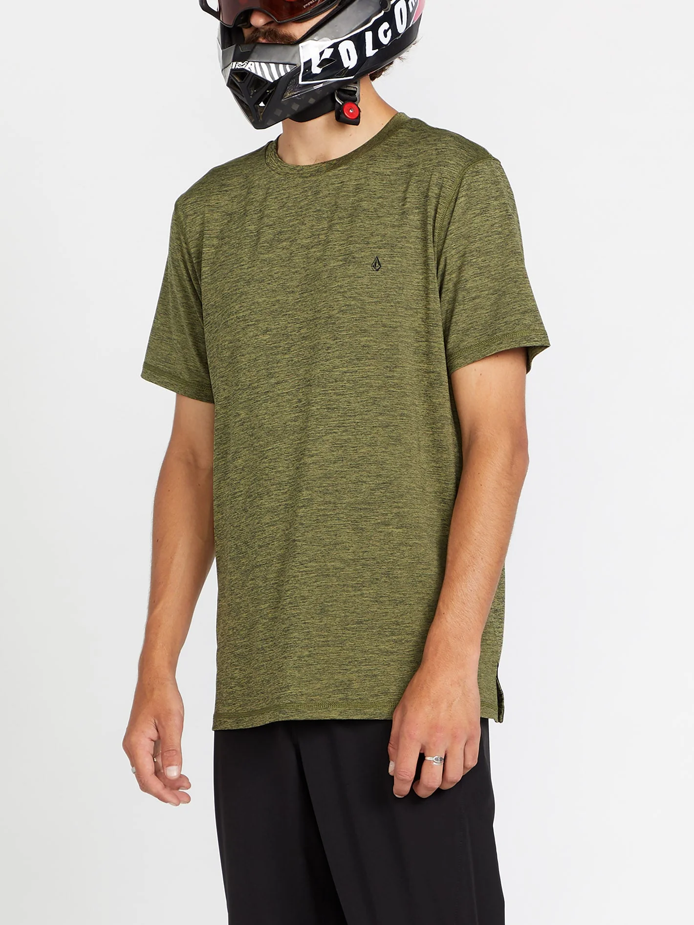 Stoneverse T-Shirt - Vintage Green - Image 3