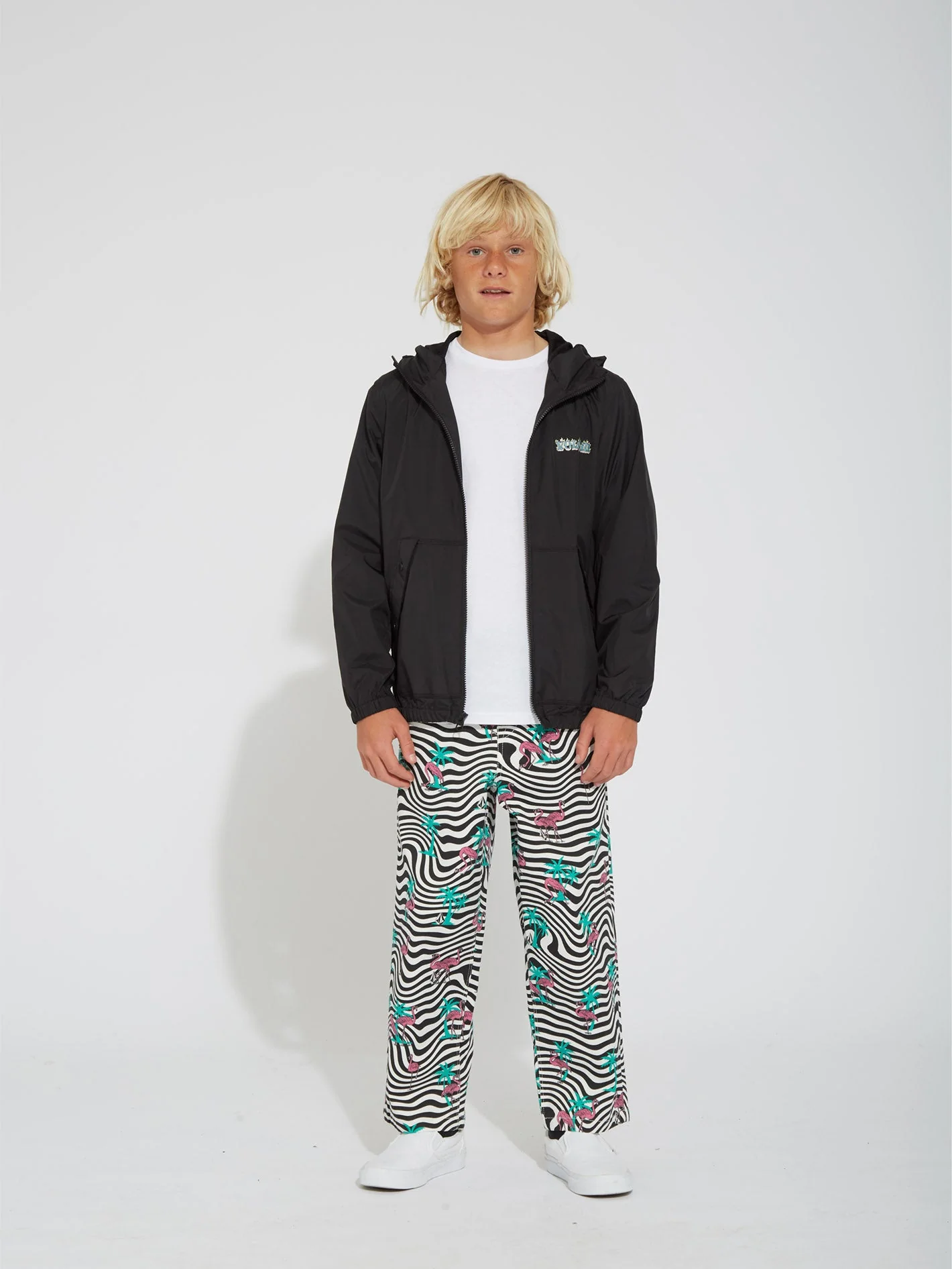 Stonewaver Jacke - BLACK - (KINDER) - Image 3