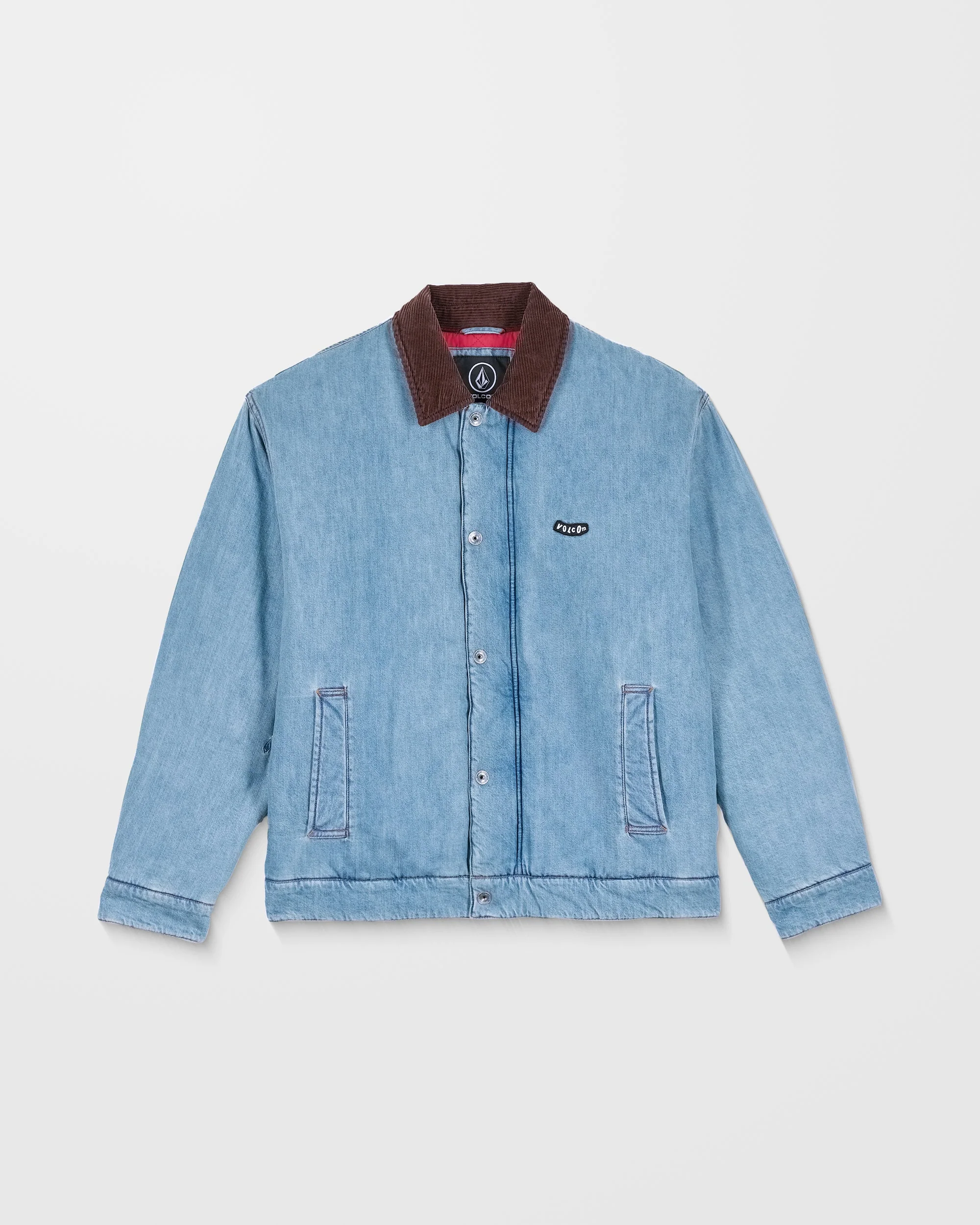 Stonewish Jacke - Denim - Image 14