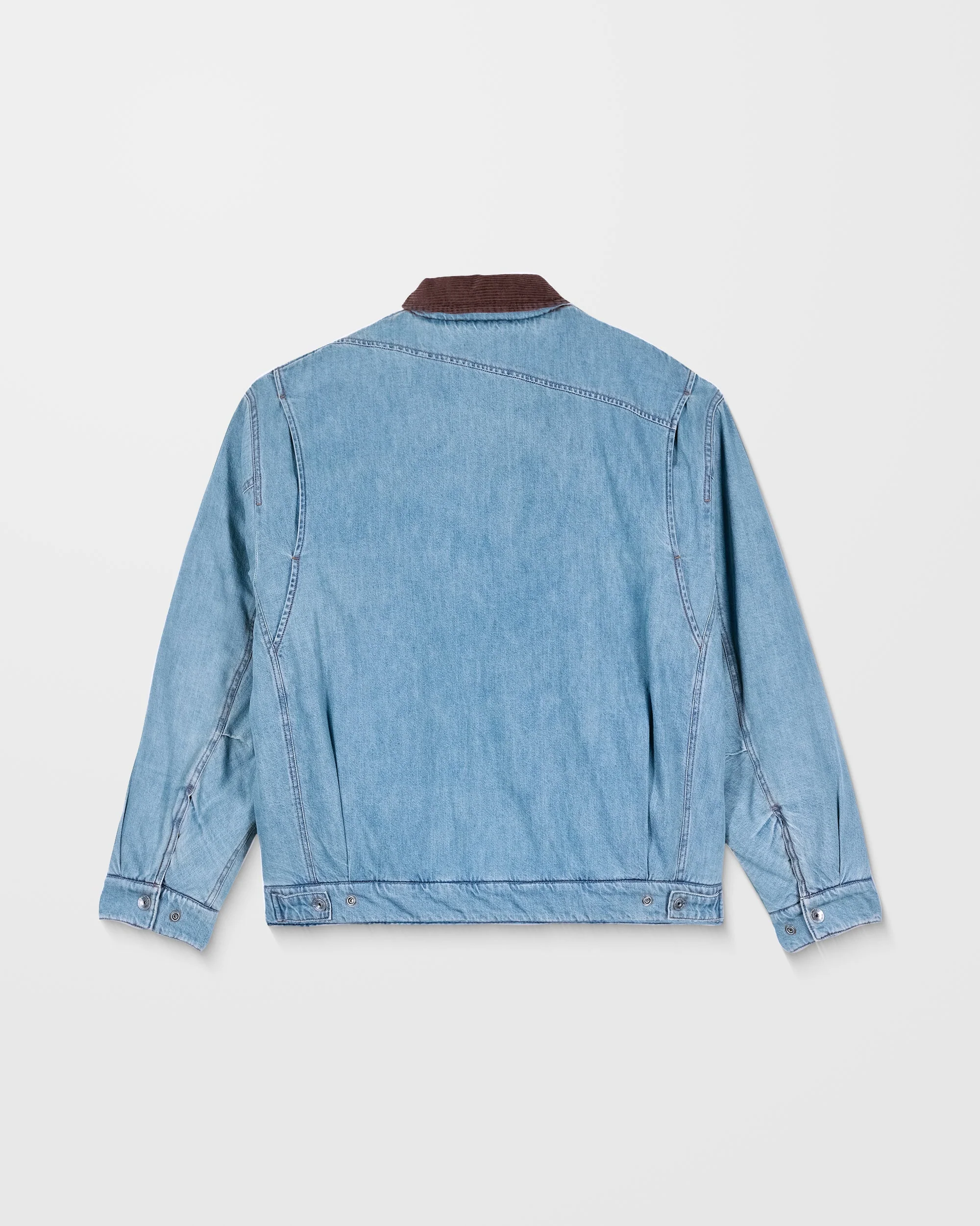 Stonewish Jacke - Denim - Image 15