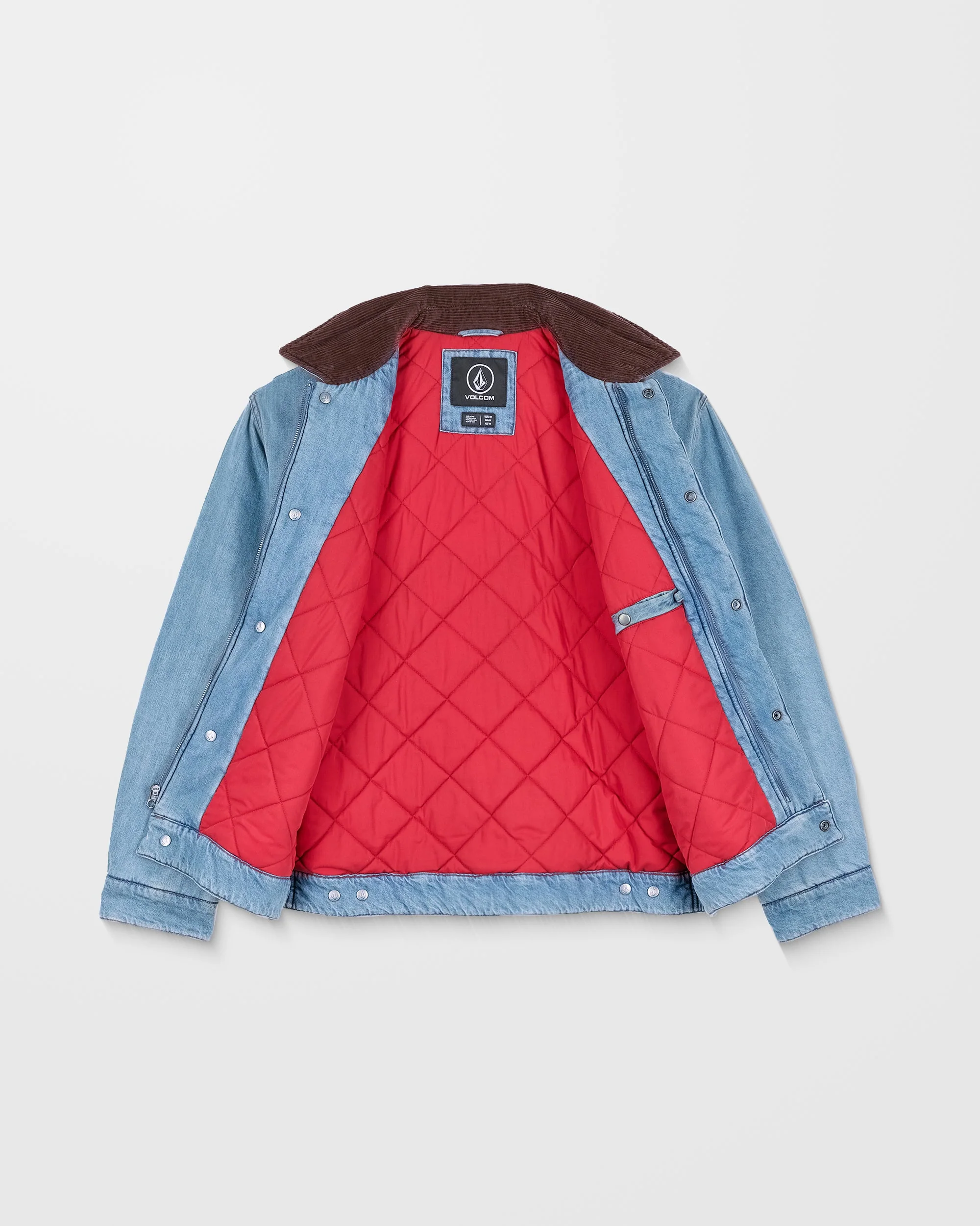 Stonewish Jacke - Denim - Image 16