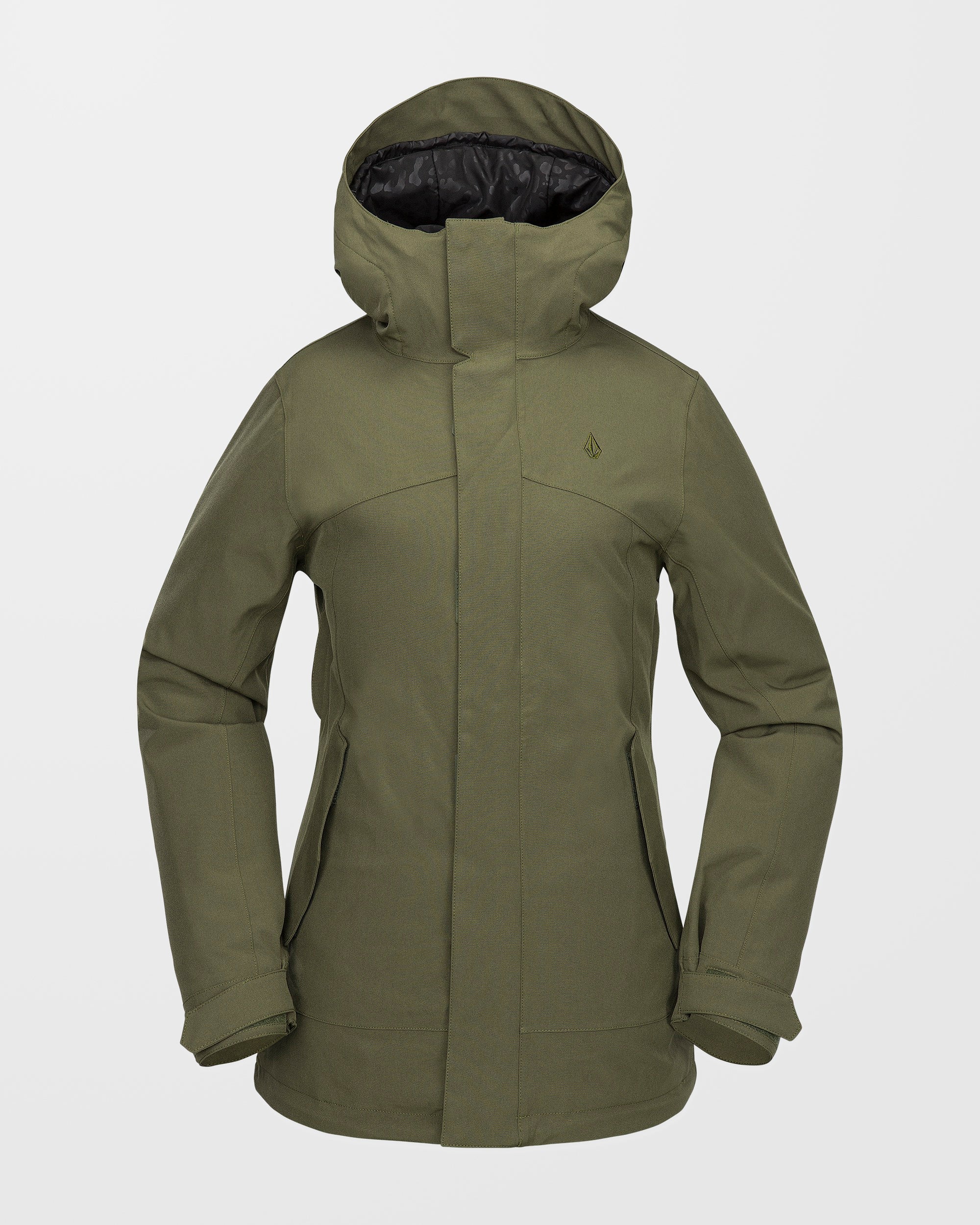 Stoney Shadow Insulated Jacke - Ivy