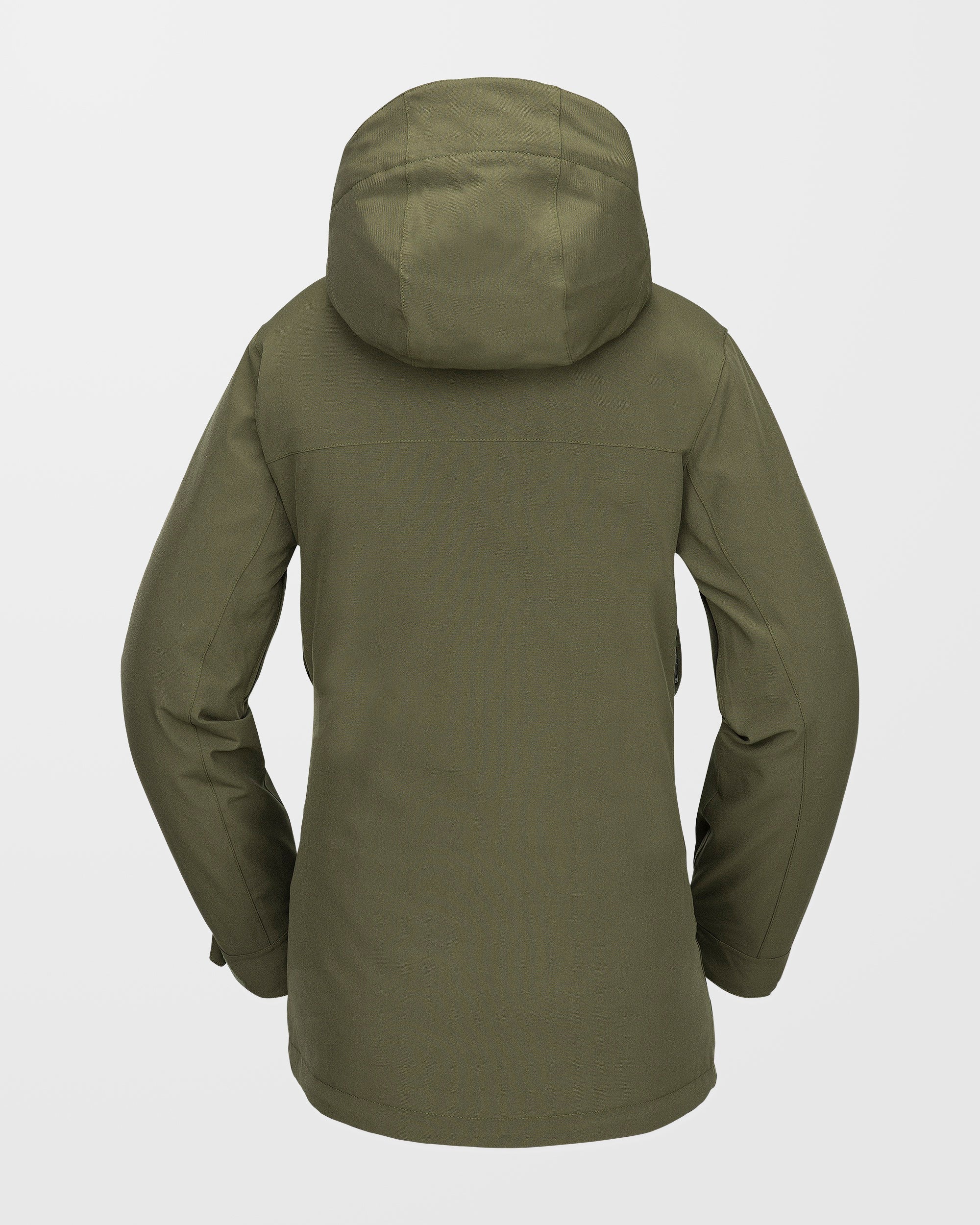 Stoney Shadow Insulated Jacke - Ivy - Image 2