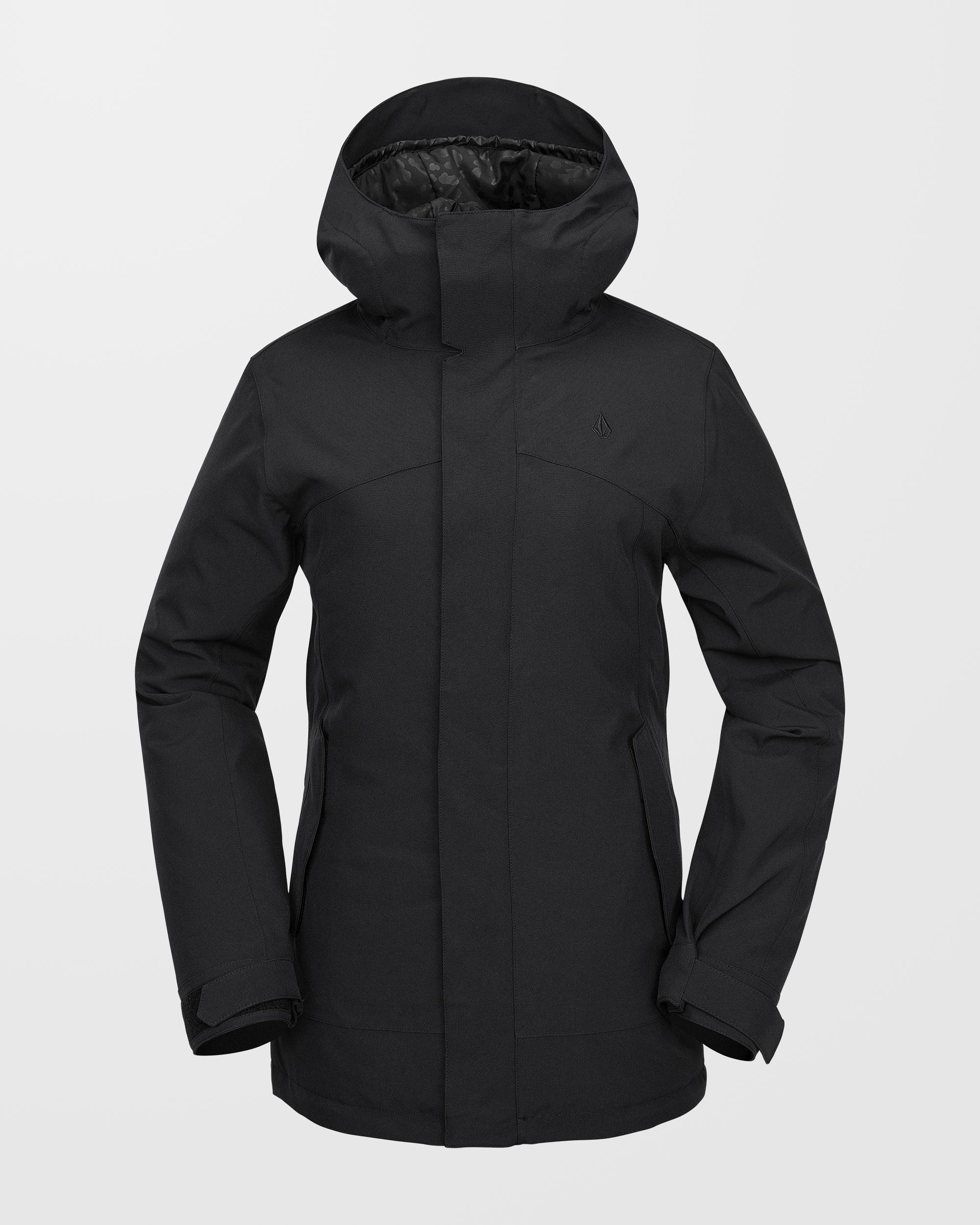 Stoney Shadow Insulated Jacke - Black