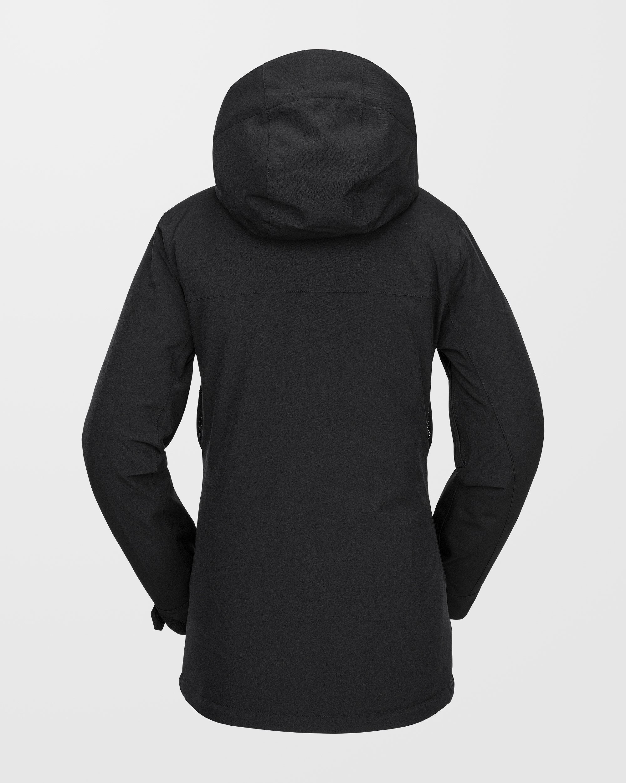 Stoney Shadow Insulated Jacke - Black - Image 2