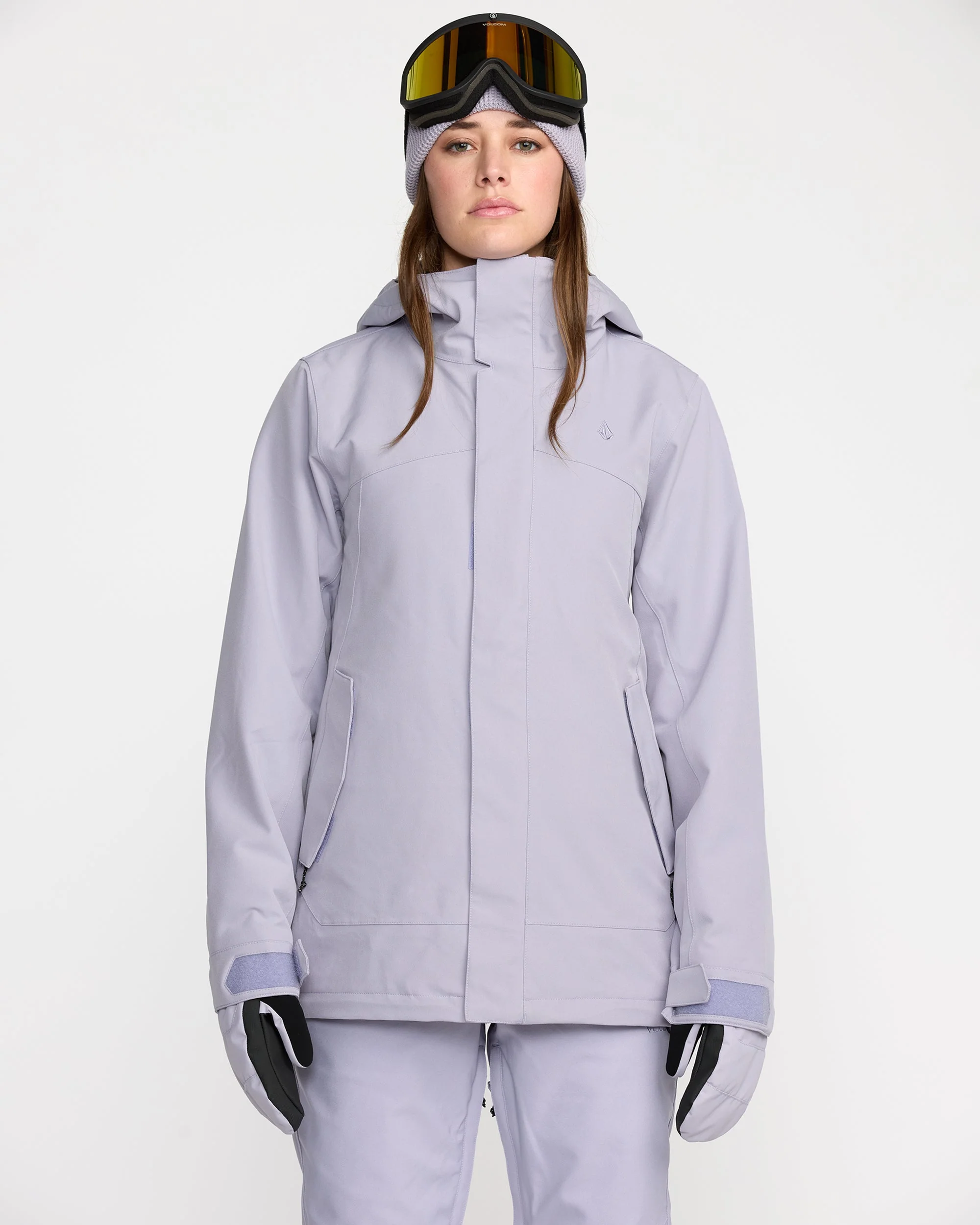 Stoney Shadow Insulated Jacke - Lavender Aura