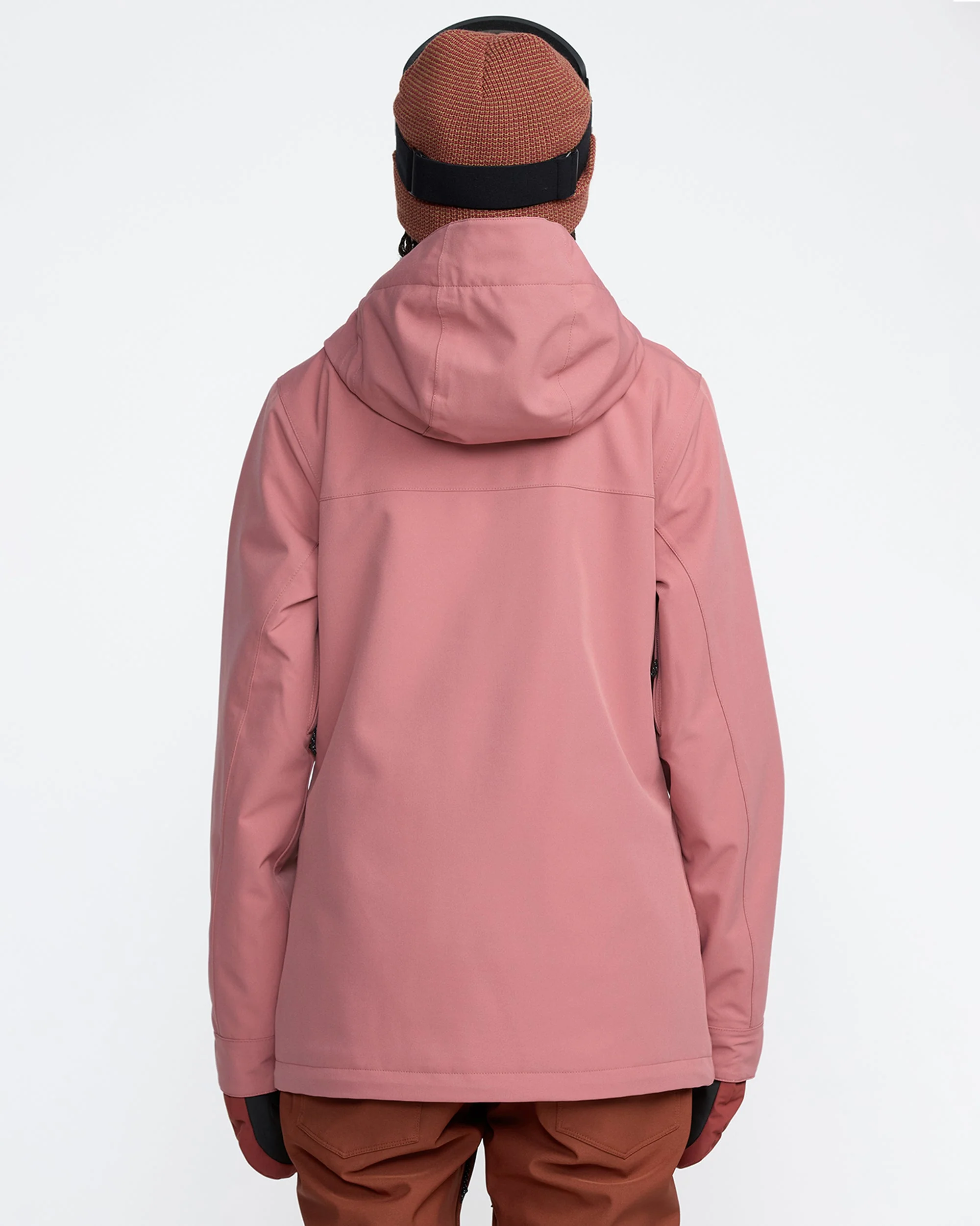 Stoney Shadow Insulated Jacke - Mesa Rose - Image 2