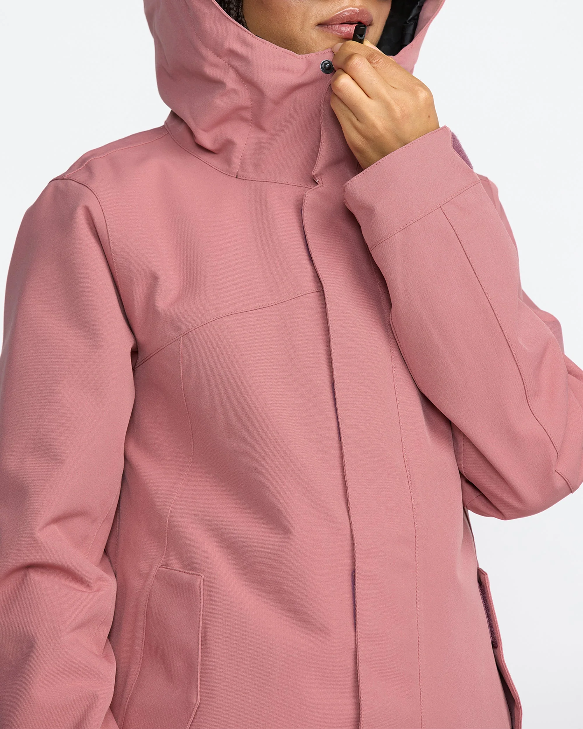 Stoney Shadow Insulated Jacke - Mesa Rose - Image 5