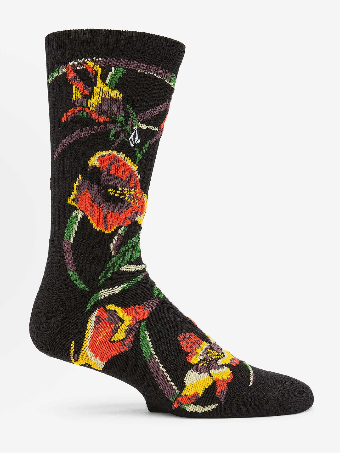 Stoney Shred Socken - Black - Image 3