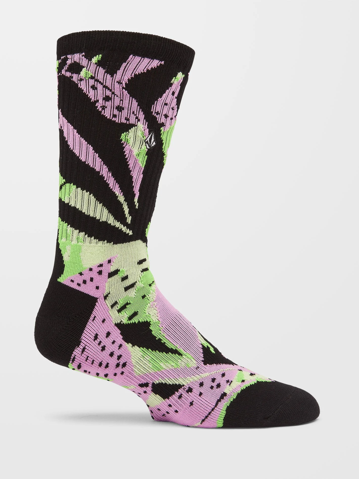 Stoney Shred Socken - Poison Green - Image 3