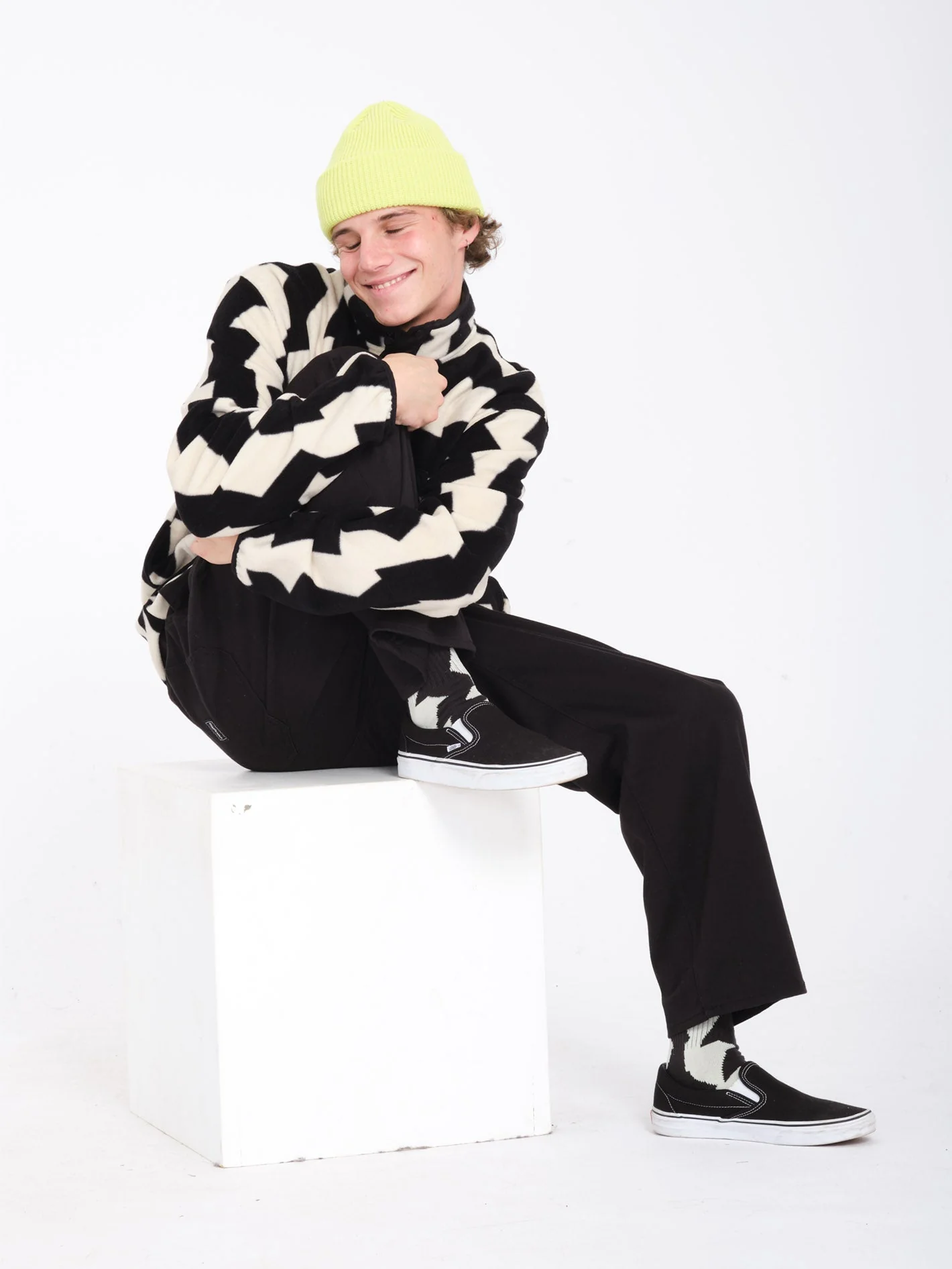 Stoney Stone Socken - DIRTY WHITE - Image 5