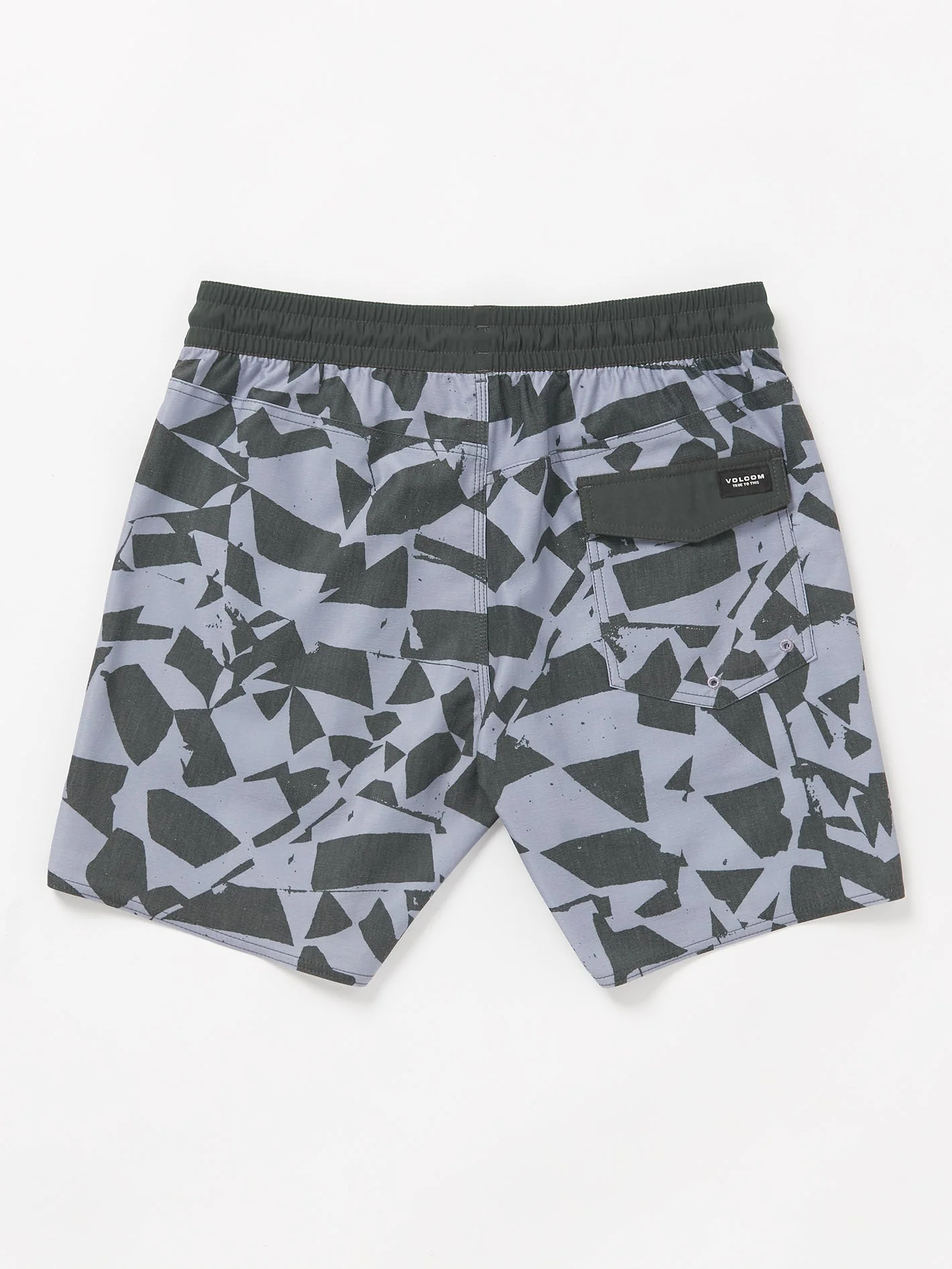 Stoney Trunk 17" Boardshort - VIOLET DUST - Image 5