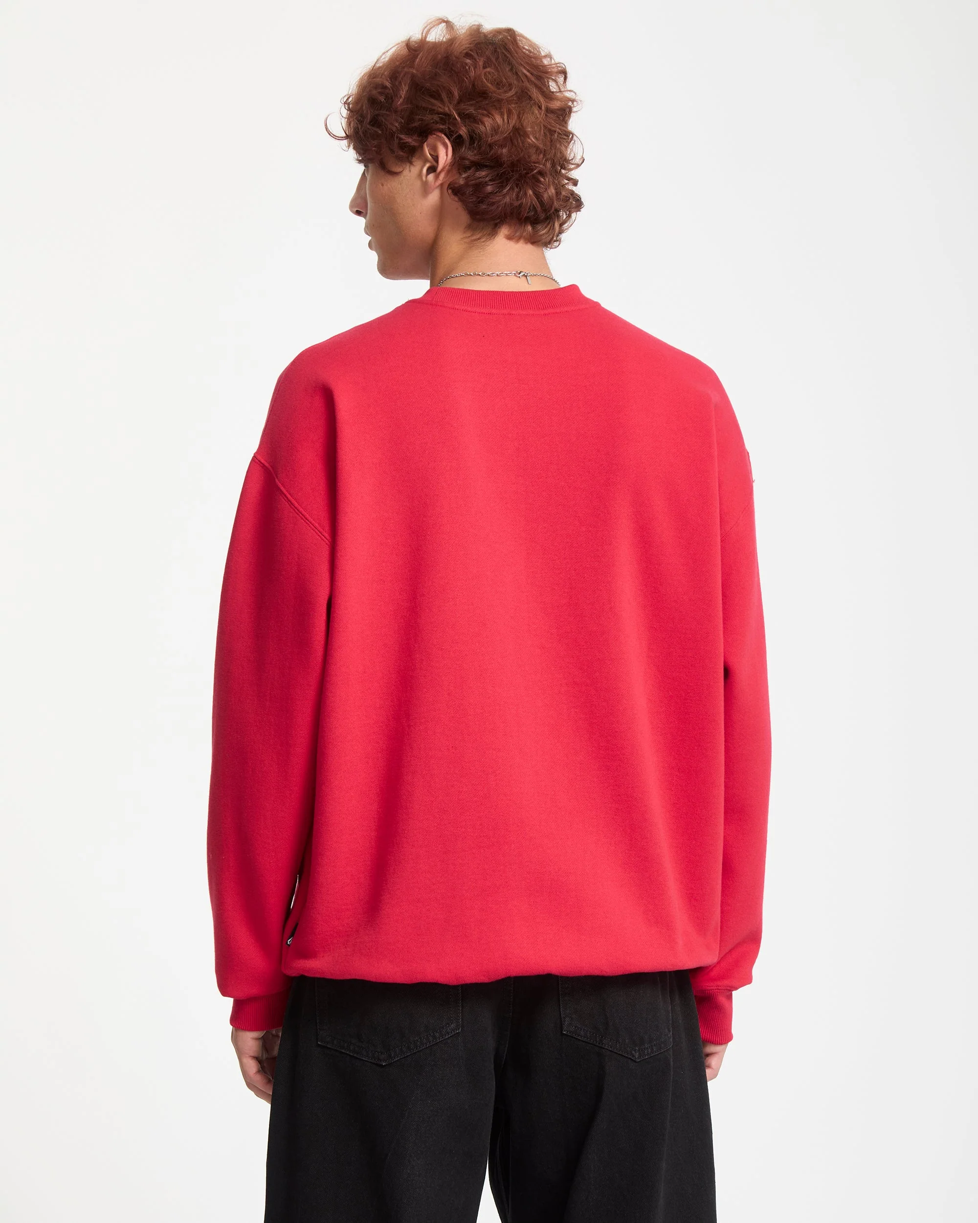 Stoneye Sweatshirt - Lifeguard Red - Image 2