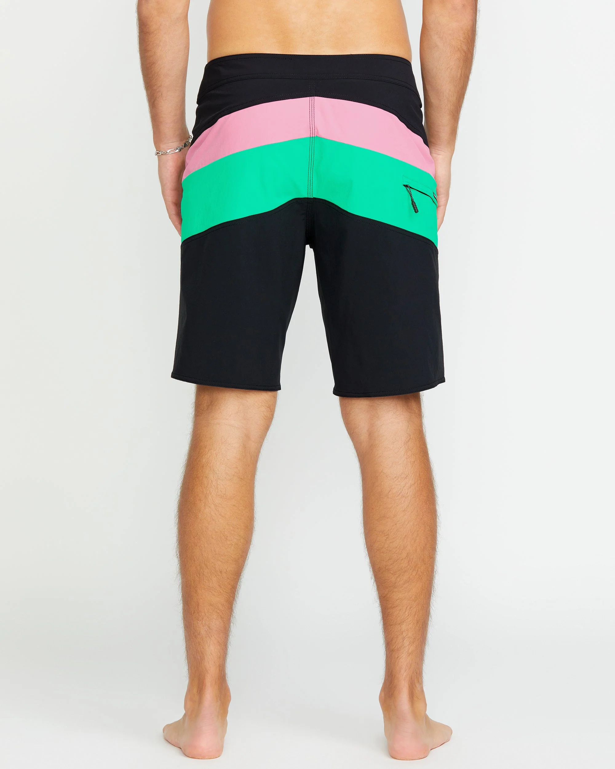 Strand Liberators 20" Boardshorts - BLACK - Image 2