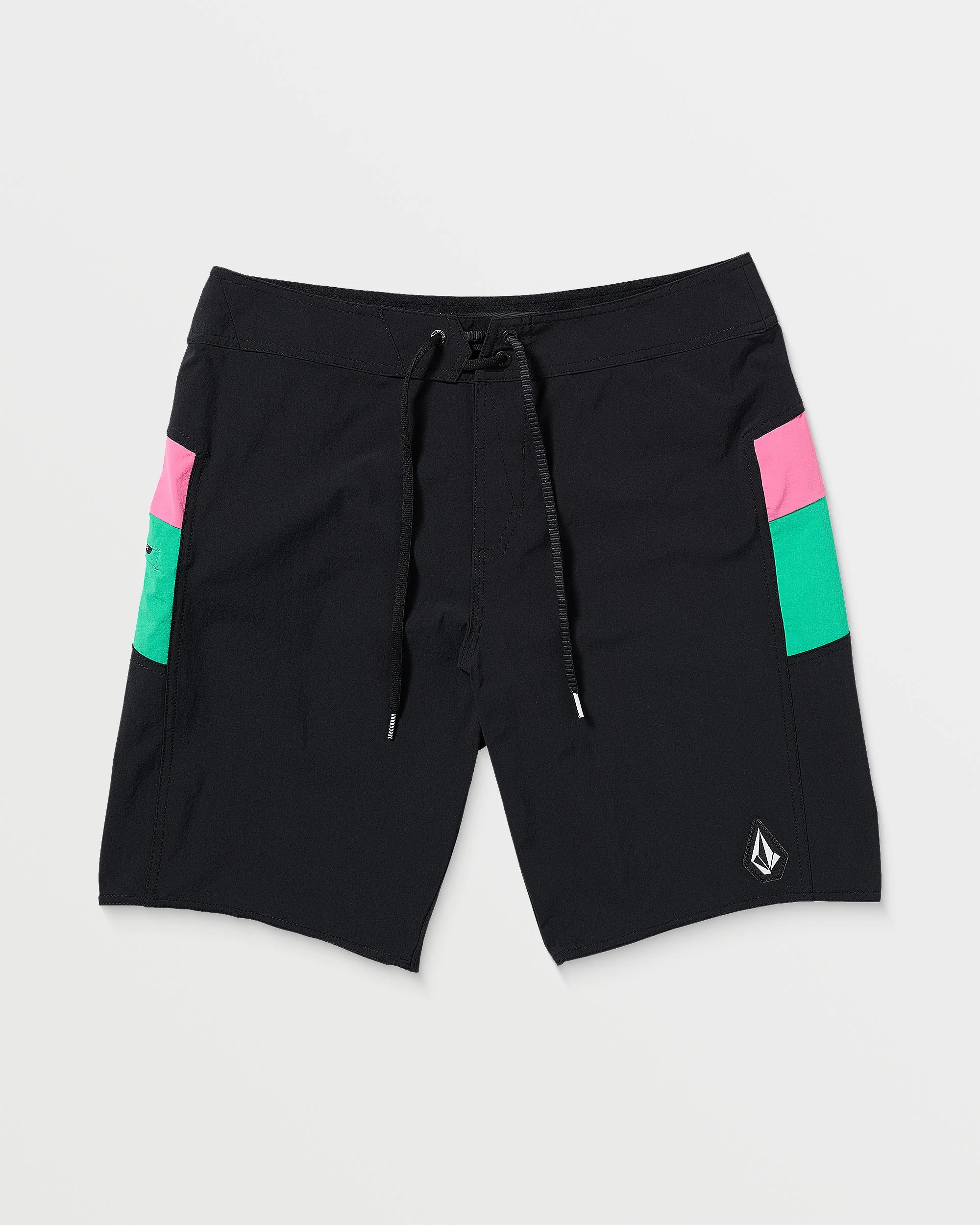 Strand Liberators 20" Boardshorts - BLACK - Image 7