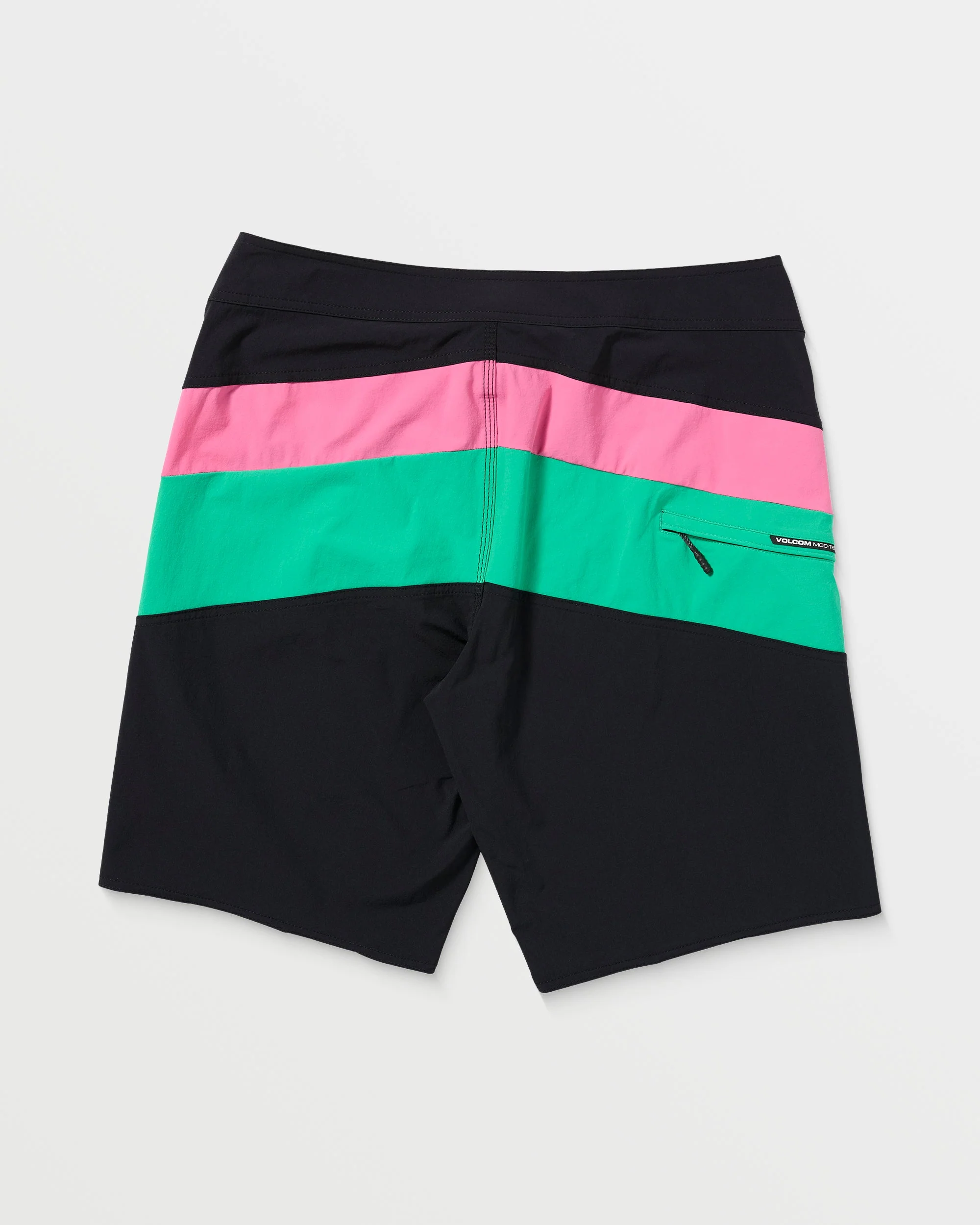 Strand Liberators 20" Boardshorts - BLACK - Image 8