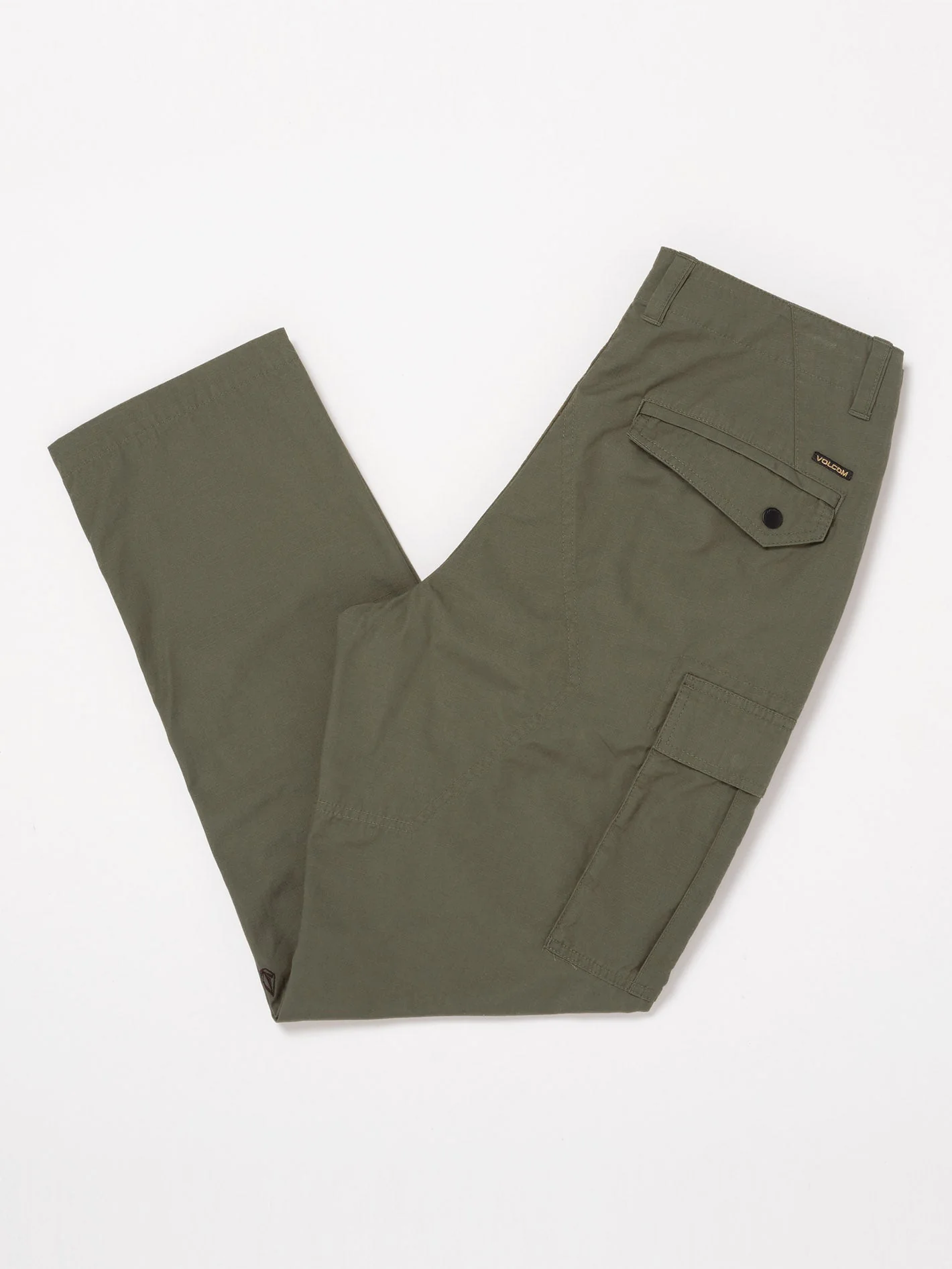 Strange Tripper Tapered Cargohose - Wintermoss - Image 7