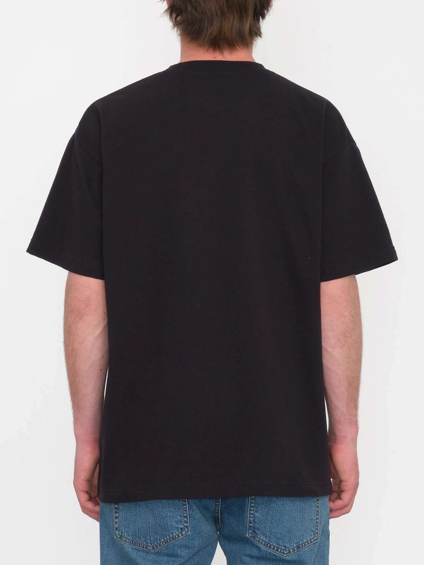 Street Keutchi T-Shirt - BLACK - Image 2