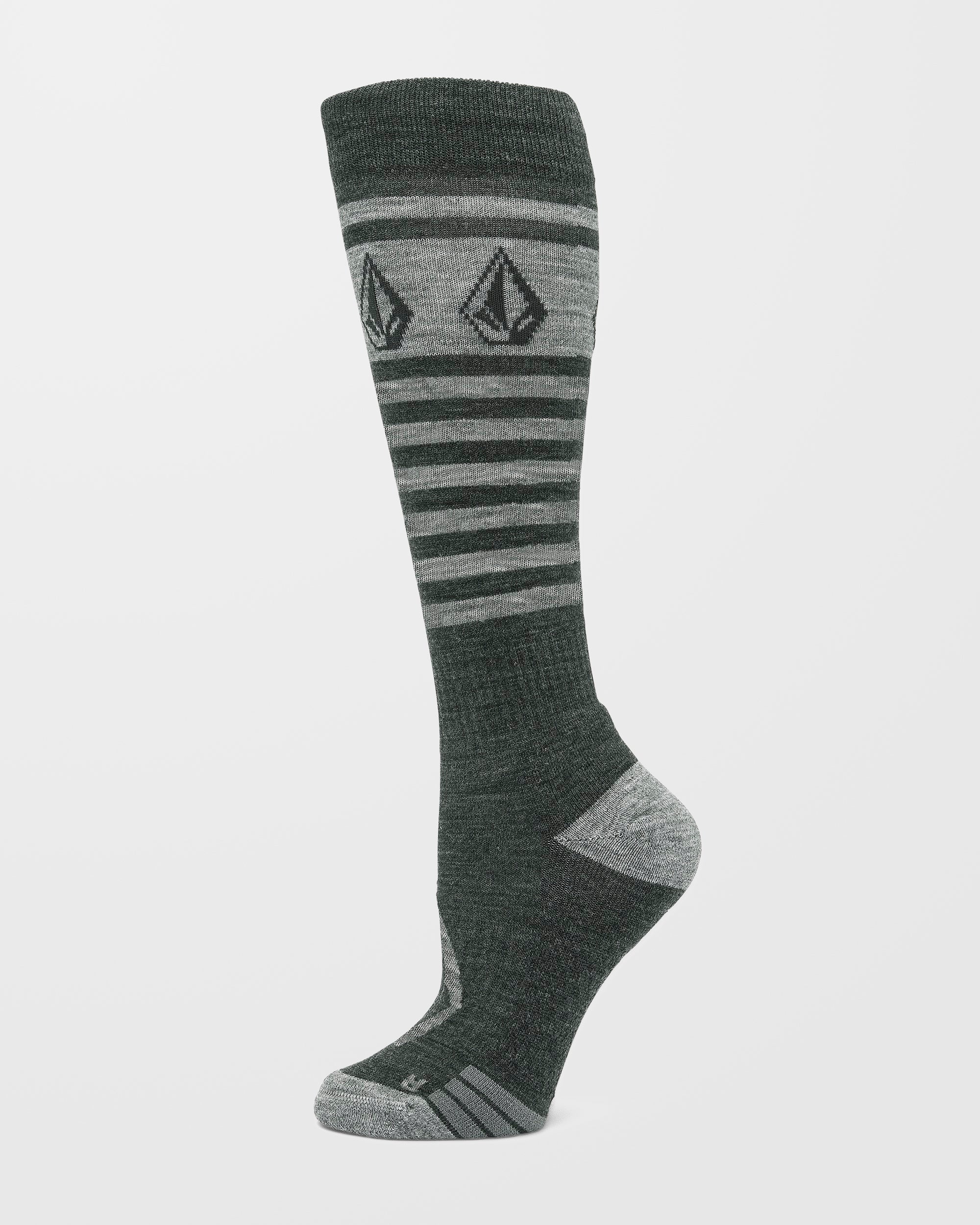 Striker Wool Blend Otc Socken - Black - Image 4