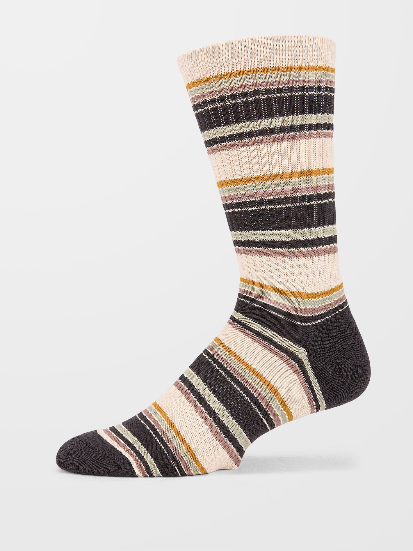 Stripes Socken - SEAGRASS GREEN - Image 4