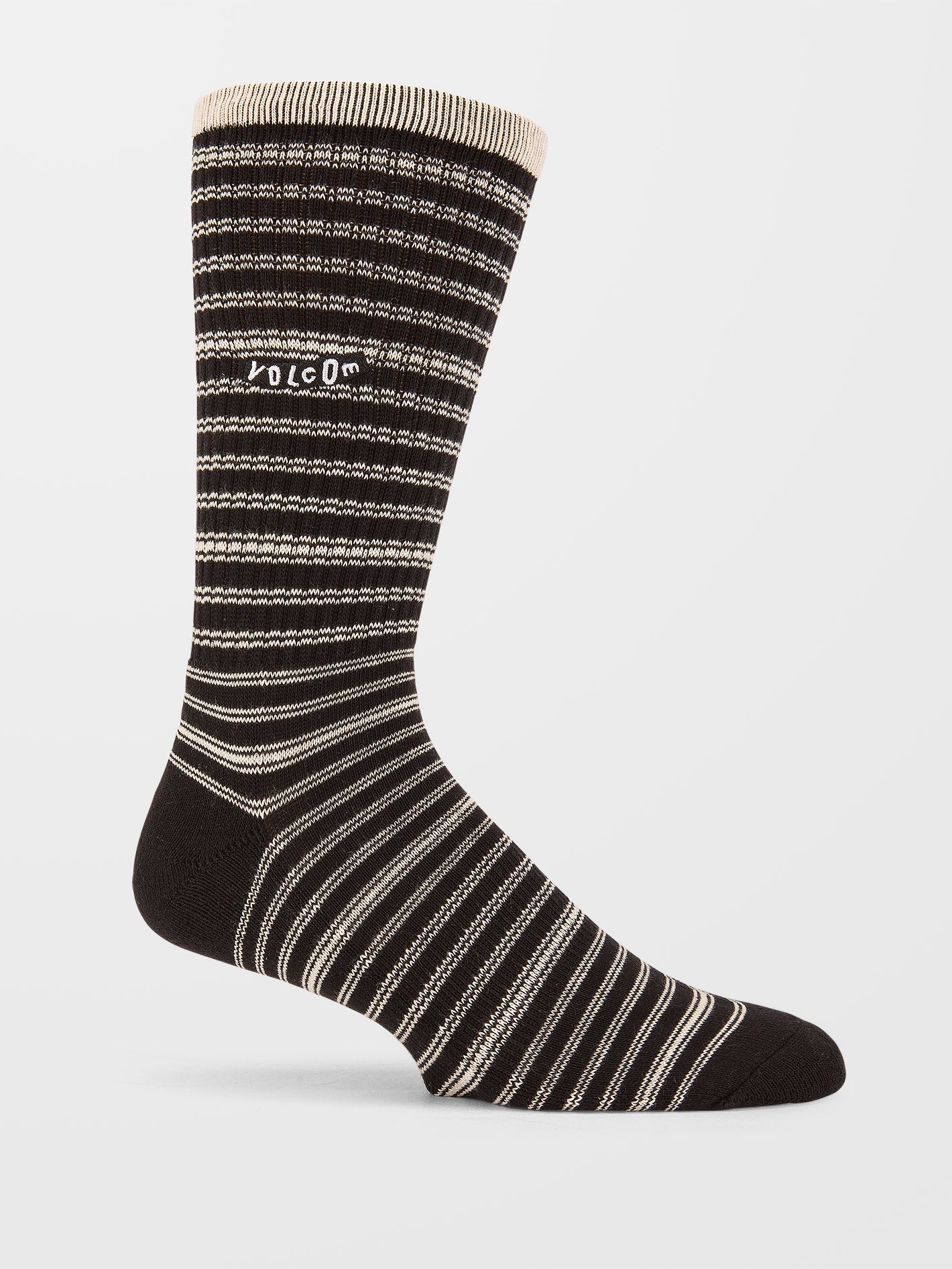 Stripes Socken - BLACK - Image 3