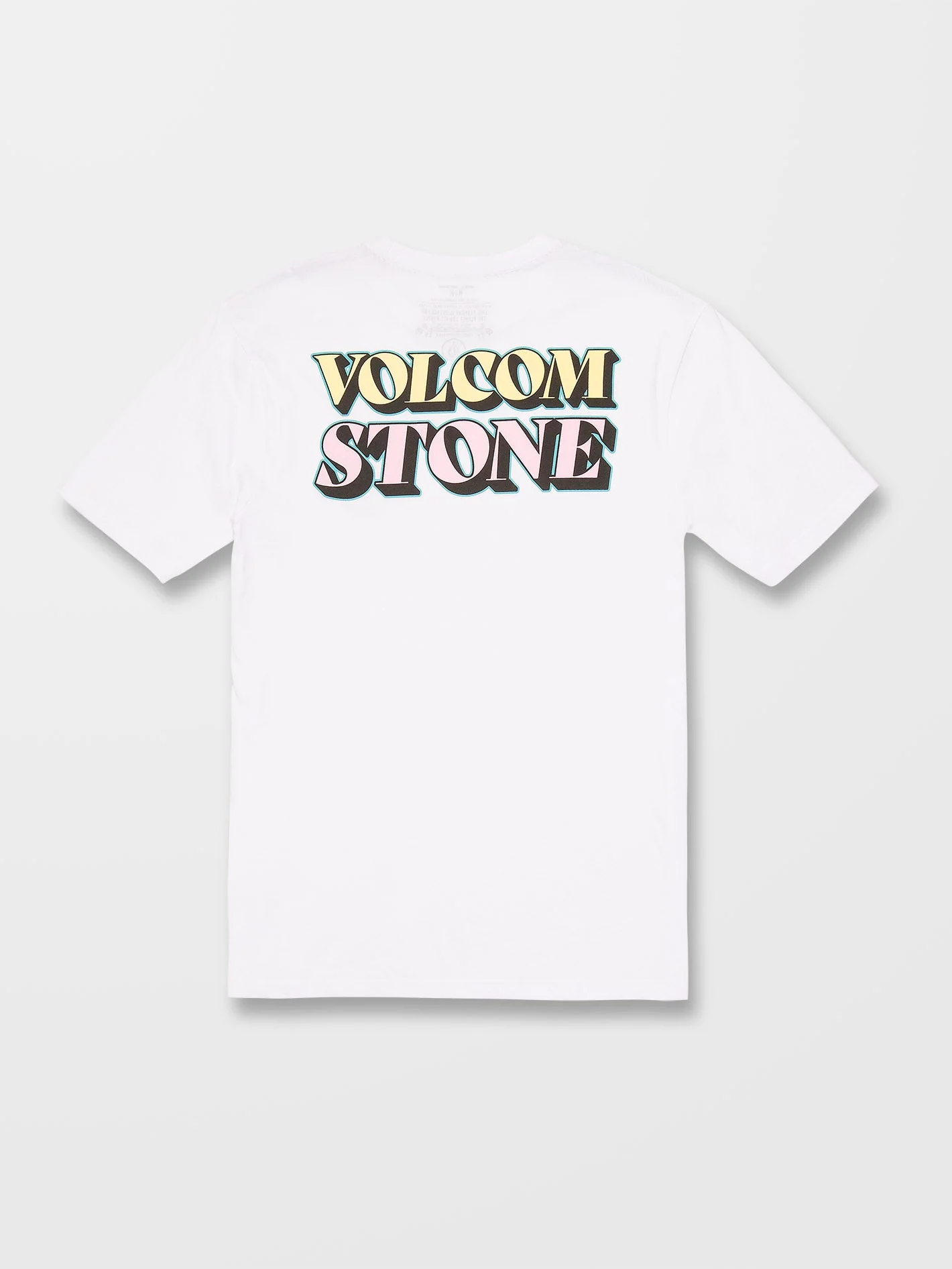 Stript T-Shirt - WHITE - Image 7