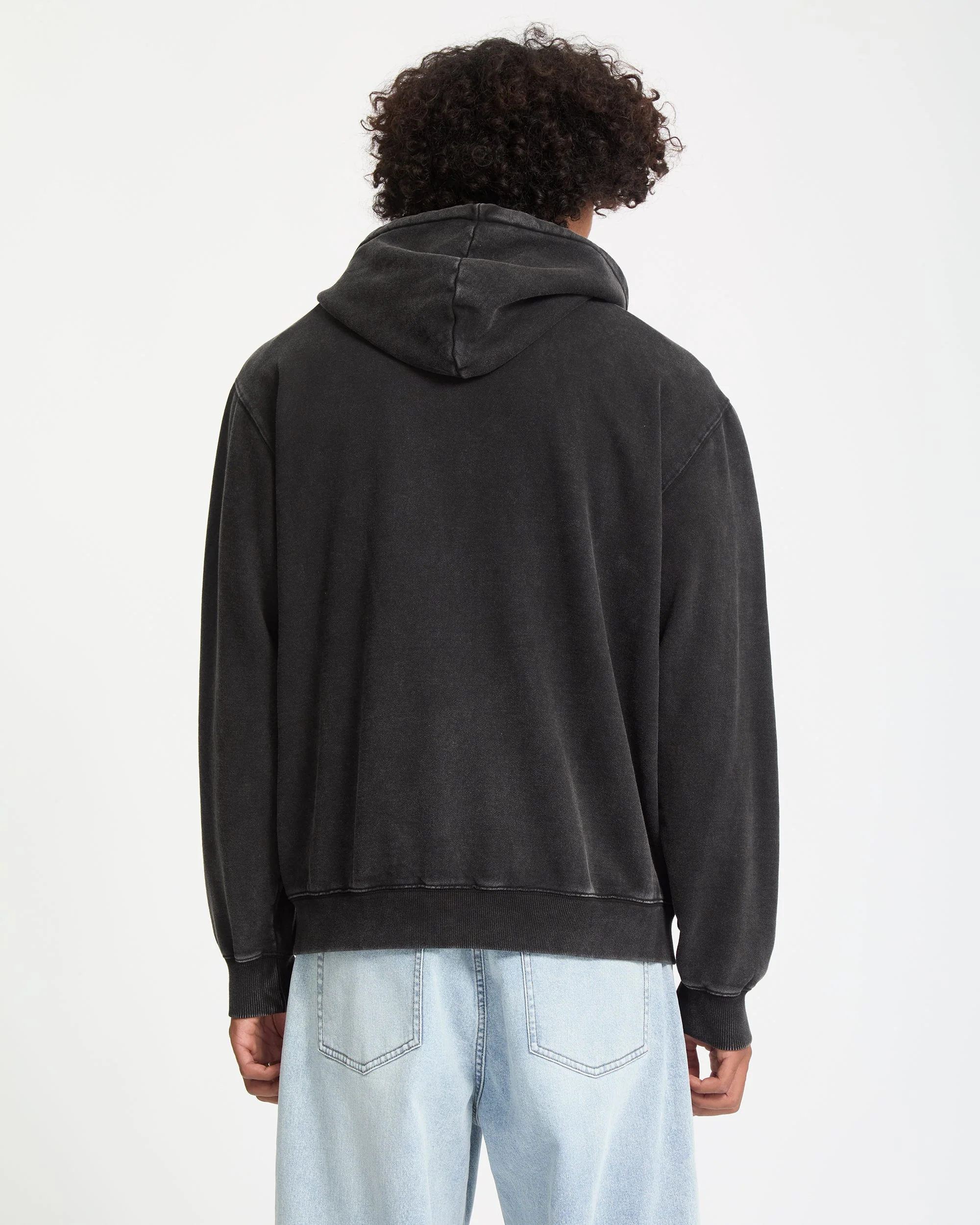 Studder Kapuzenjacke - Black - Image 2