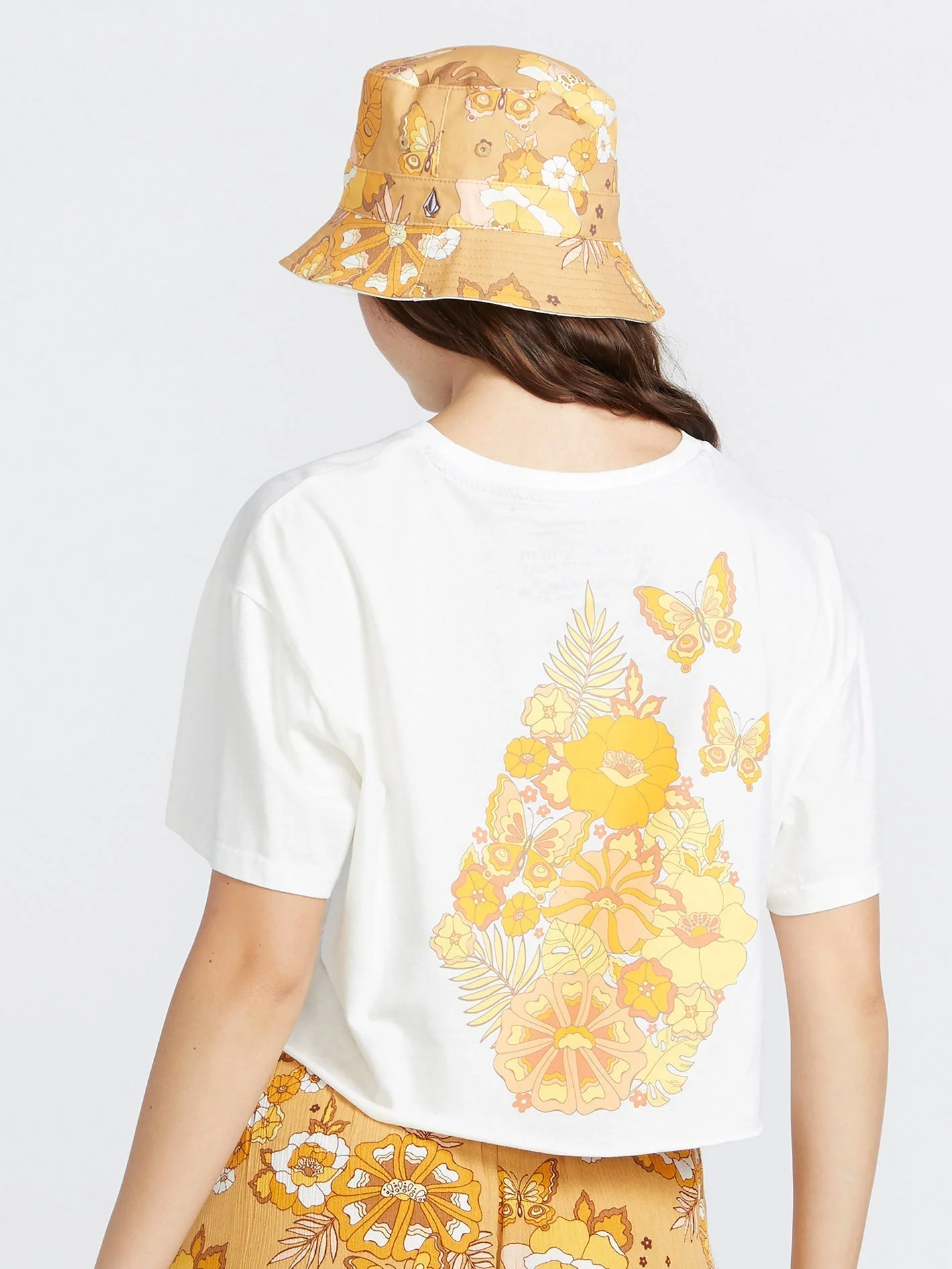 Sun Keep Trim T-Shirt - STAR WHITE