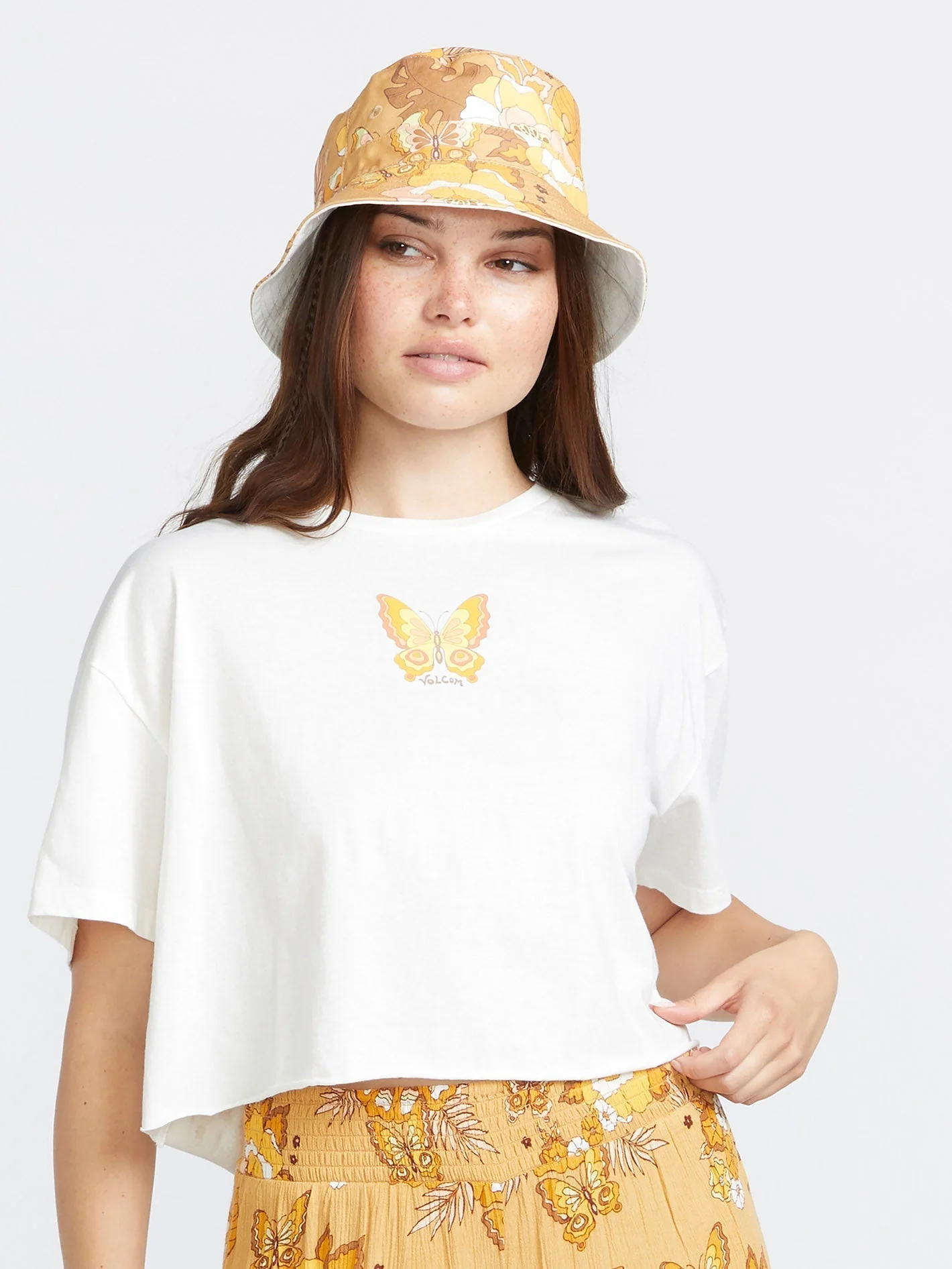 Sun Keep Trim T-Shirt - STAR WHITE - Image 2