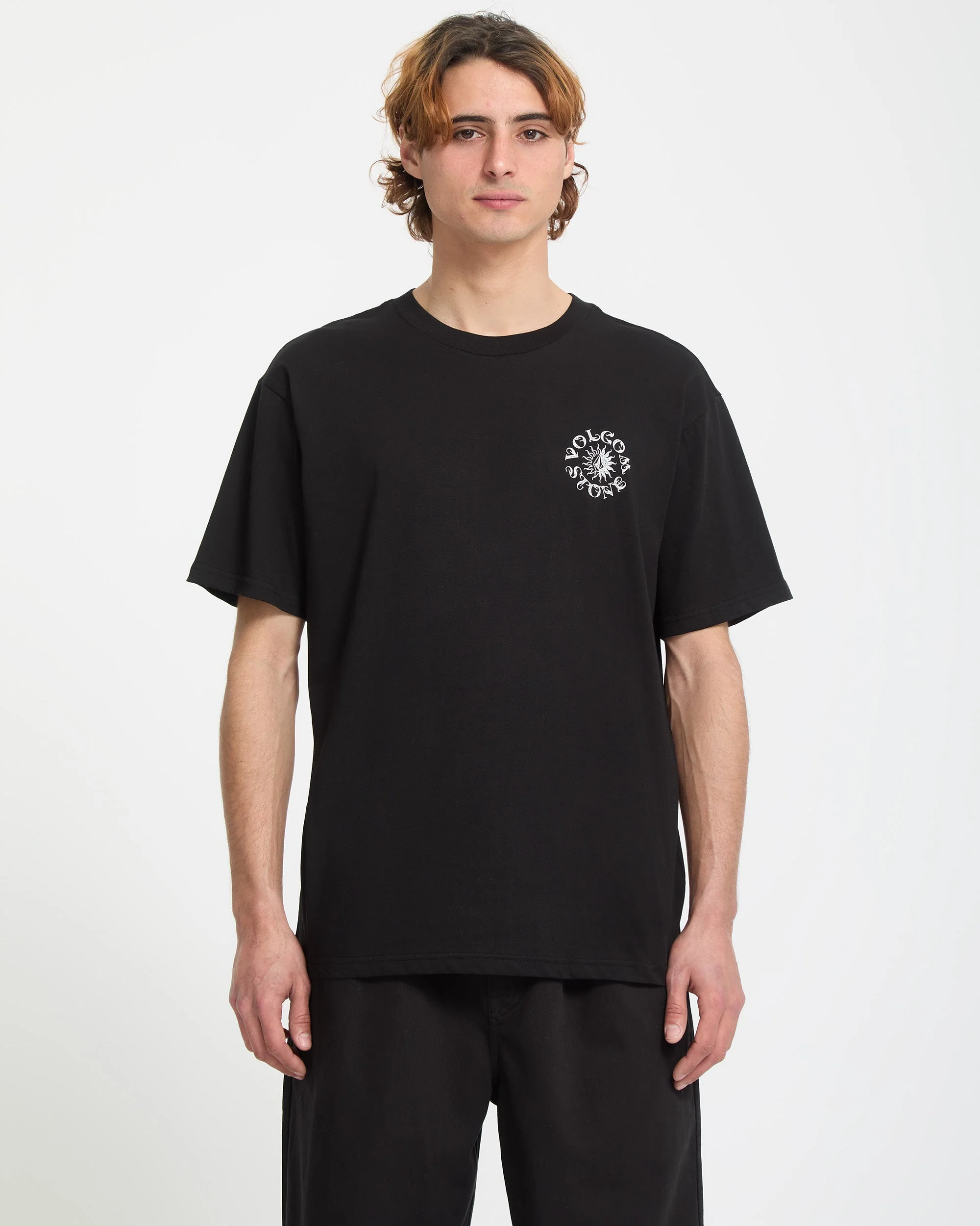 Sunshiner T-Shirt - Black - Image 2