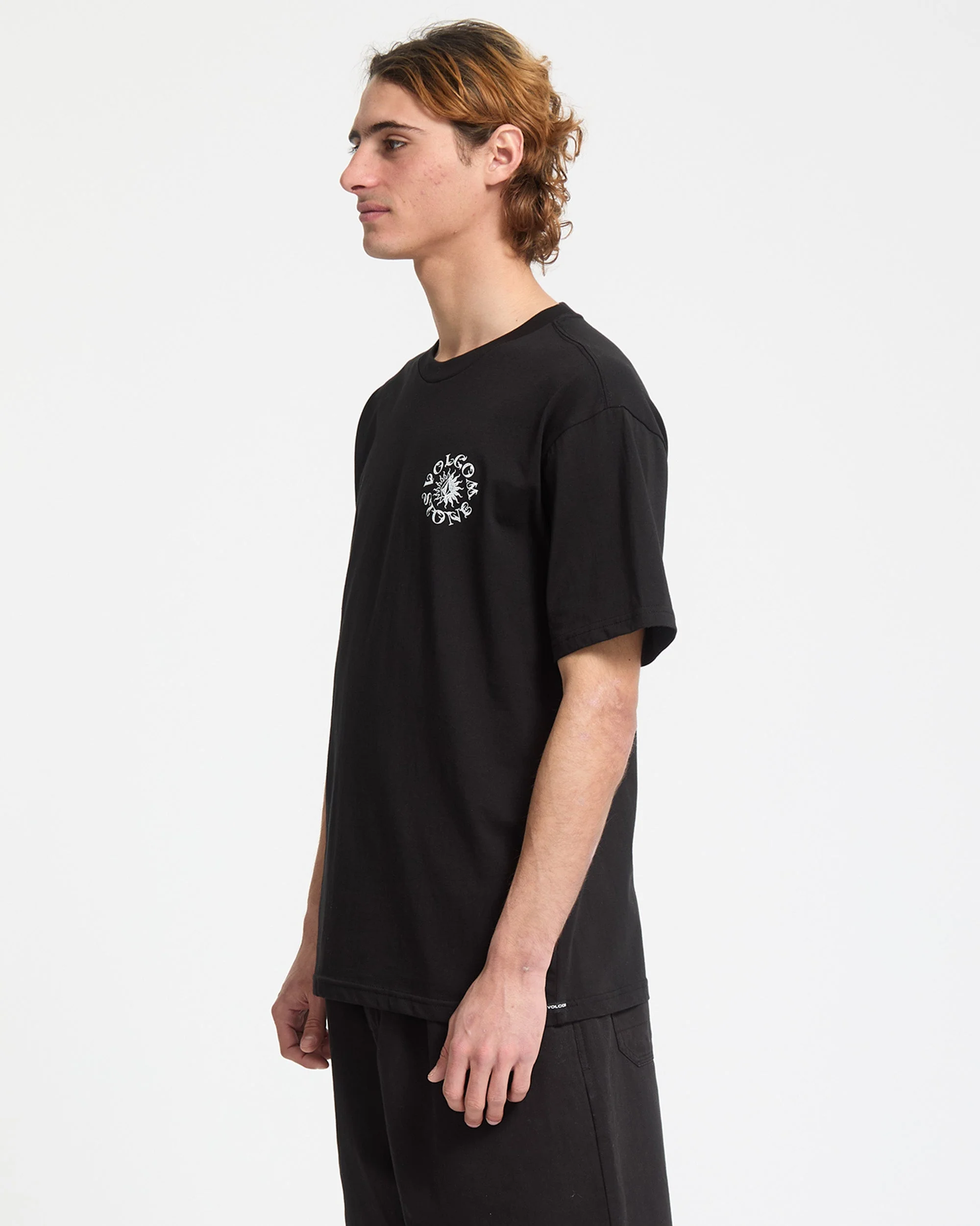Sunshiner T-Shirt - Black - Image 5