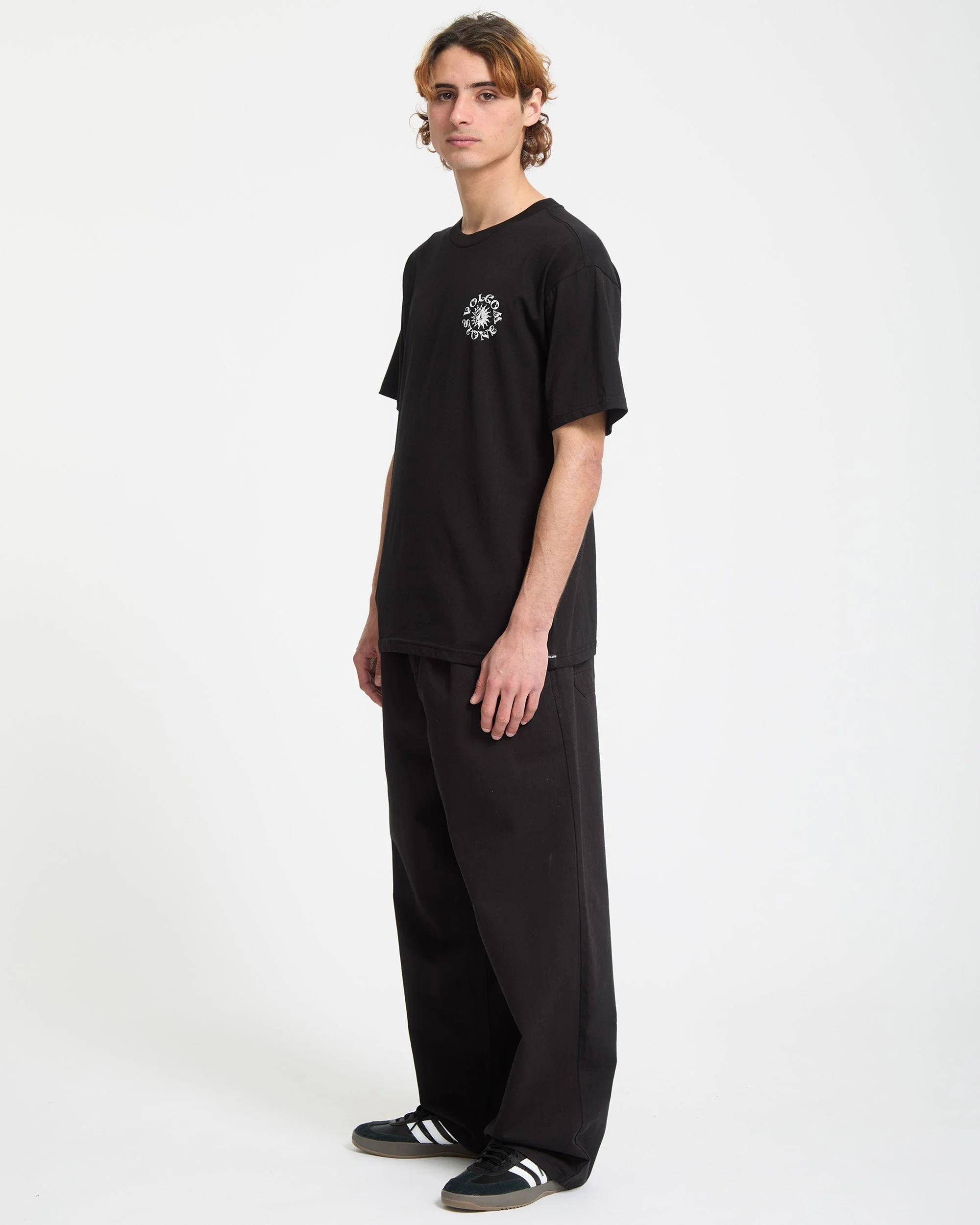 Sunshiner T-Shirt - Black - Image 6