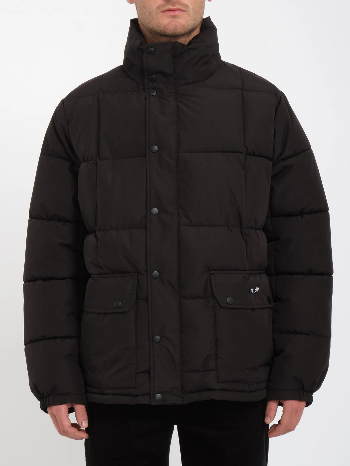 Superstoner Ii 5K Jacke - BLACK