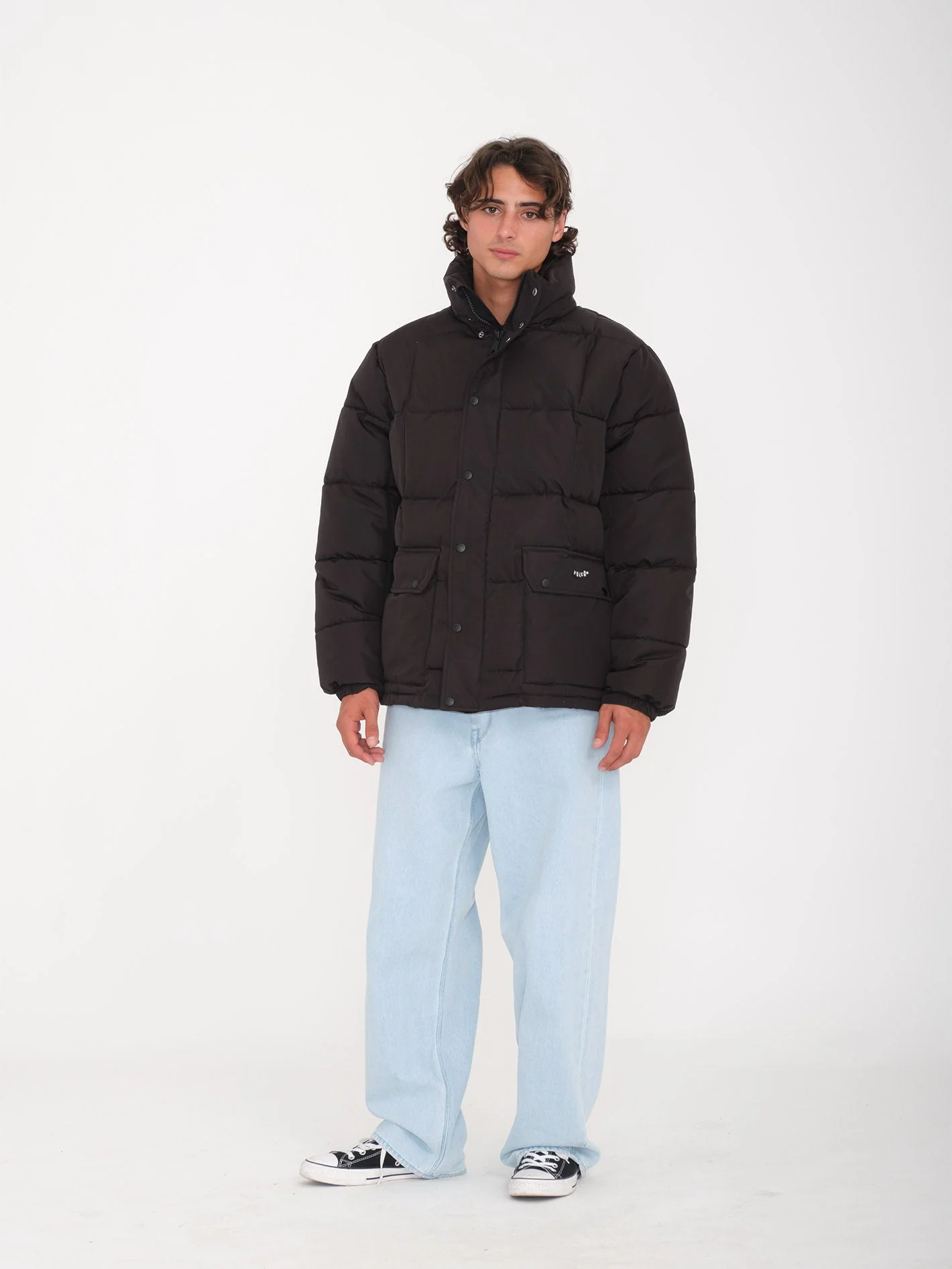 Superstoner Ii 5K Jacke - BLACK - Image 3