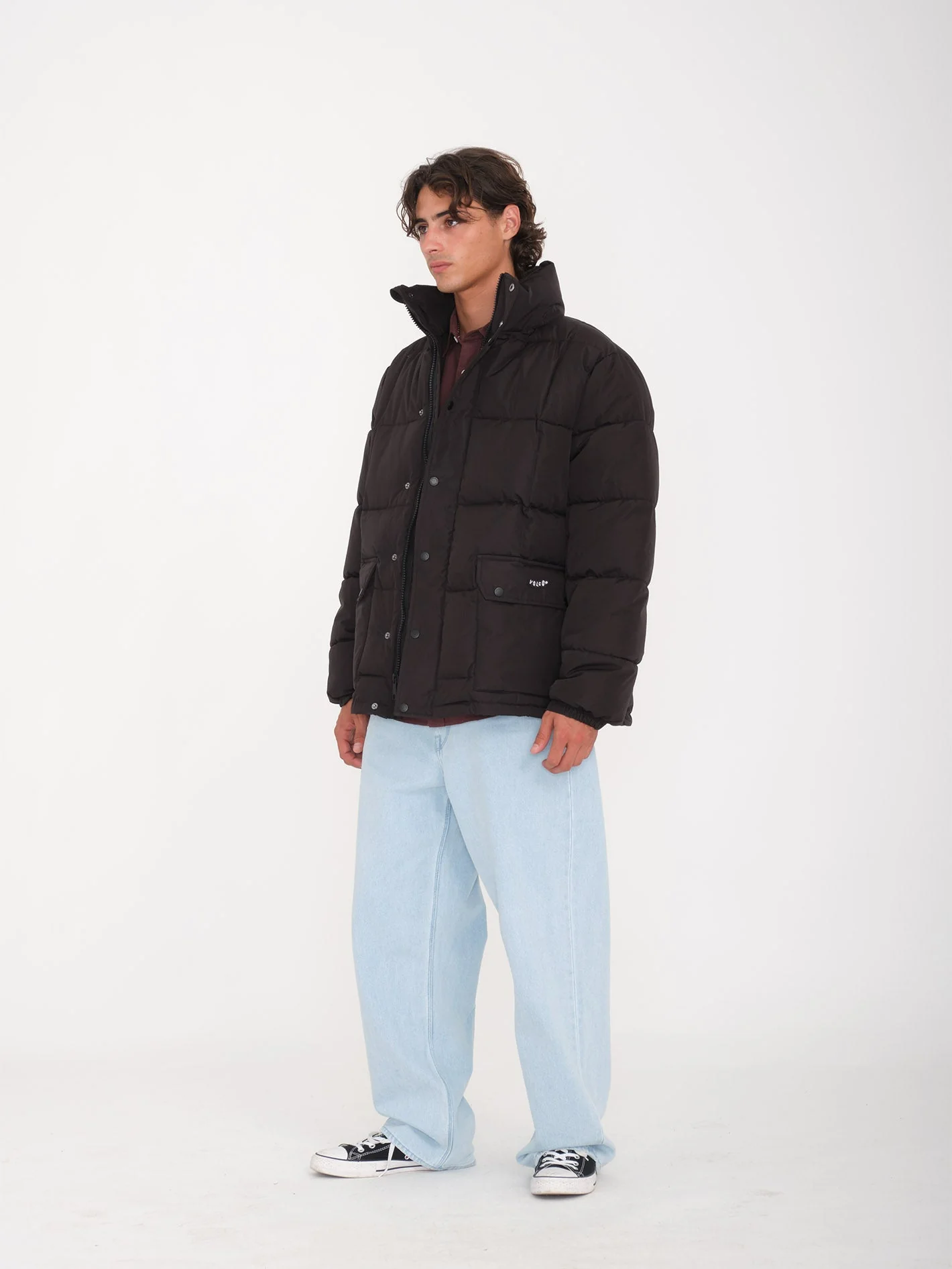 Superstoner Ii 5K Jacke - BLACK - Image 4