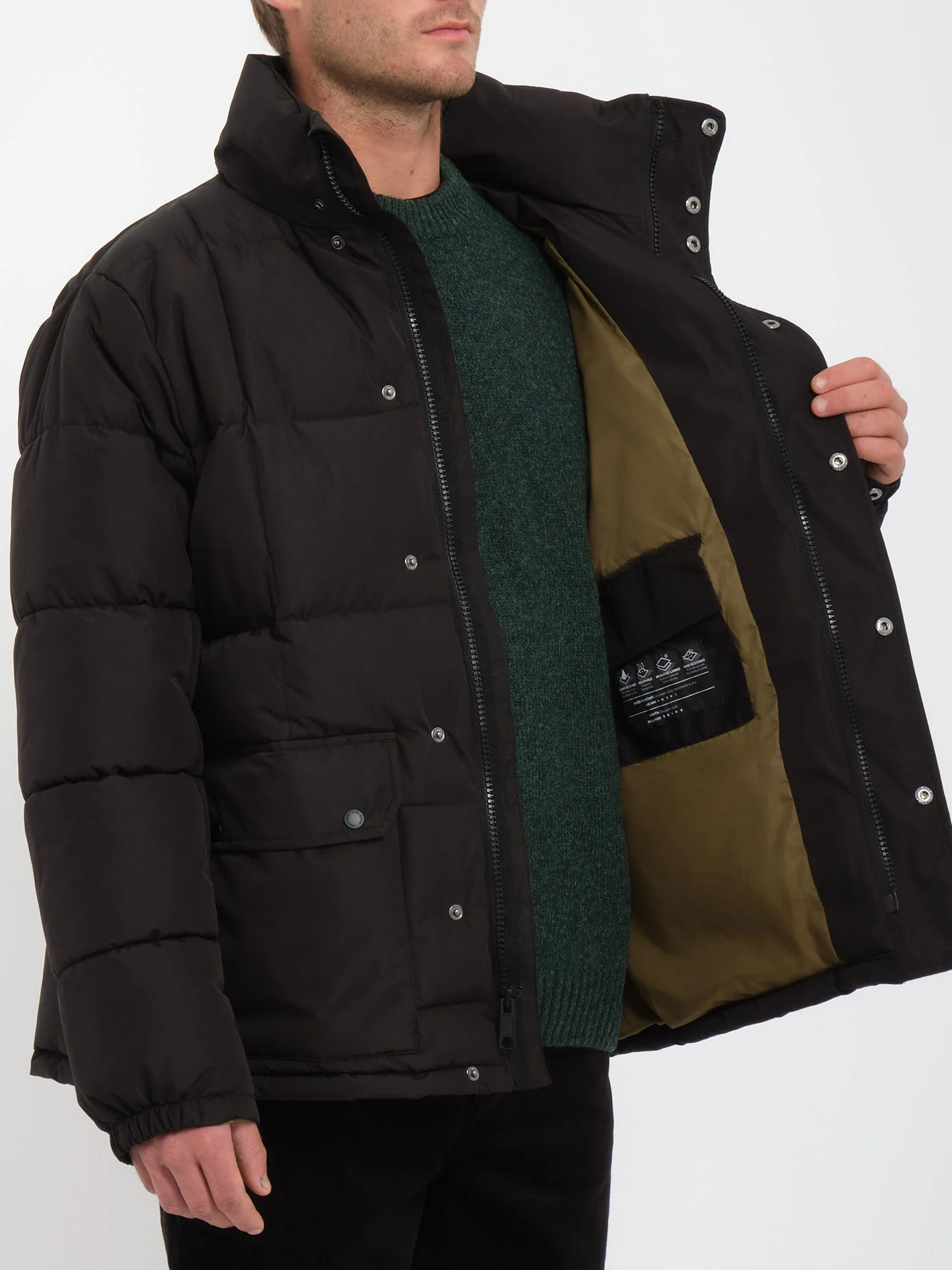 Superstoner Ii 5K Jacke - BLACK - Image 8