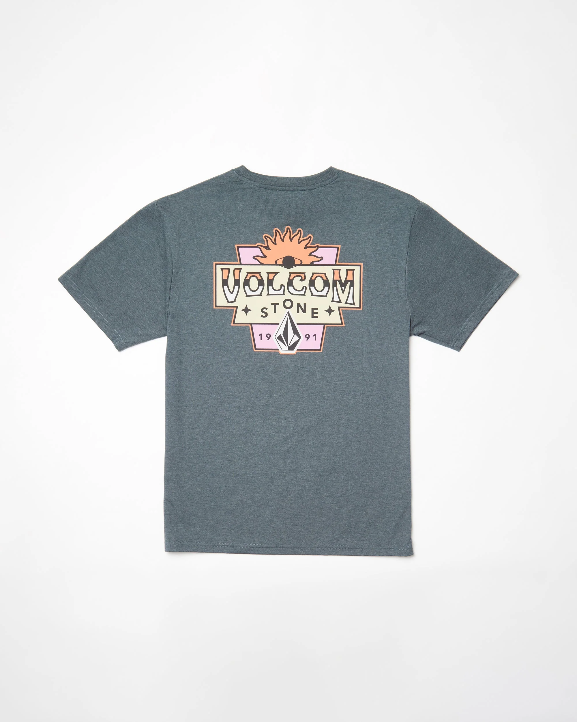 Sure Thing T-shirt - DARK SLATE - Image 10