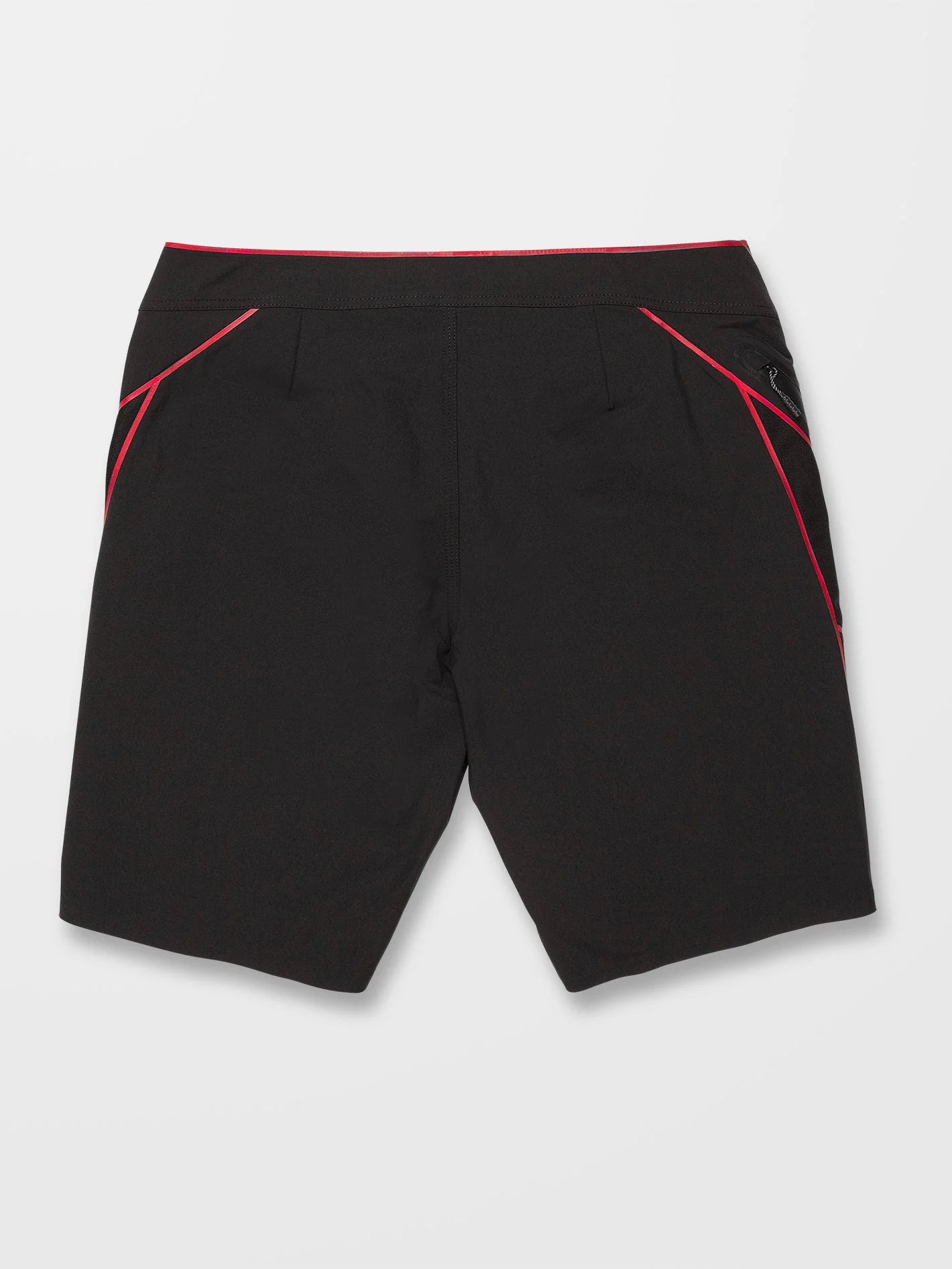 Surf Vitals J Robinson 20" Badeshorts - BLACK - Image 5