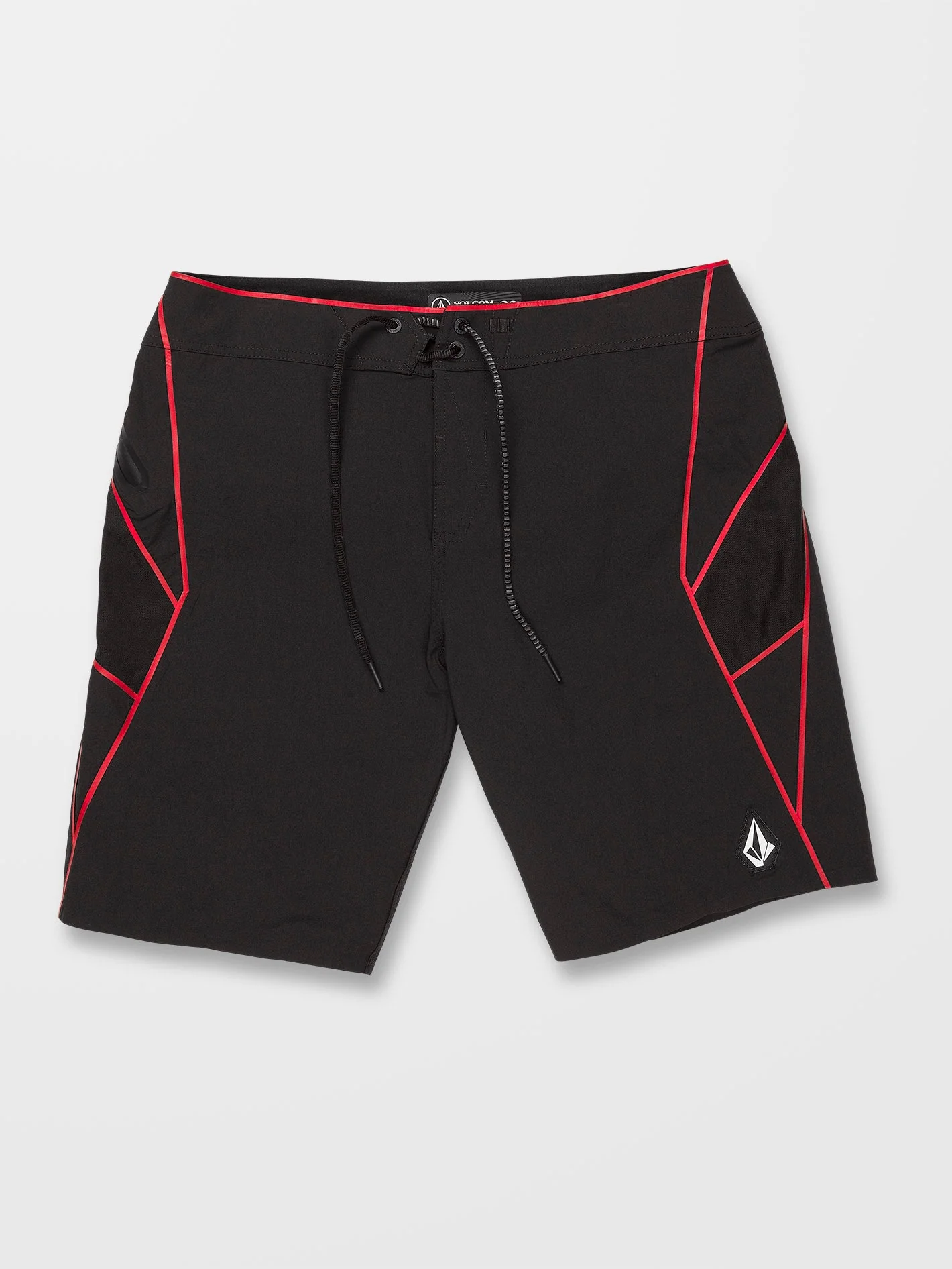 Surf Vitals J Robinson 20" Badeshorts - BLACK - Image 6