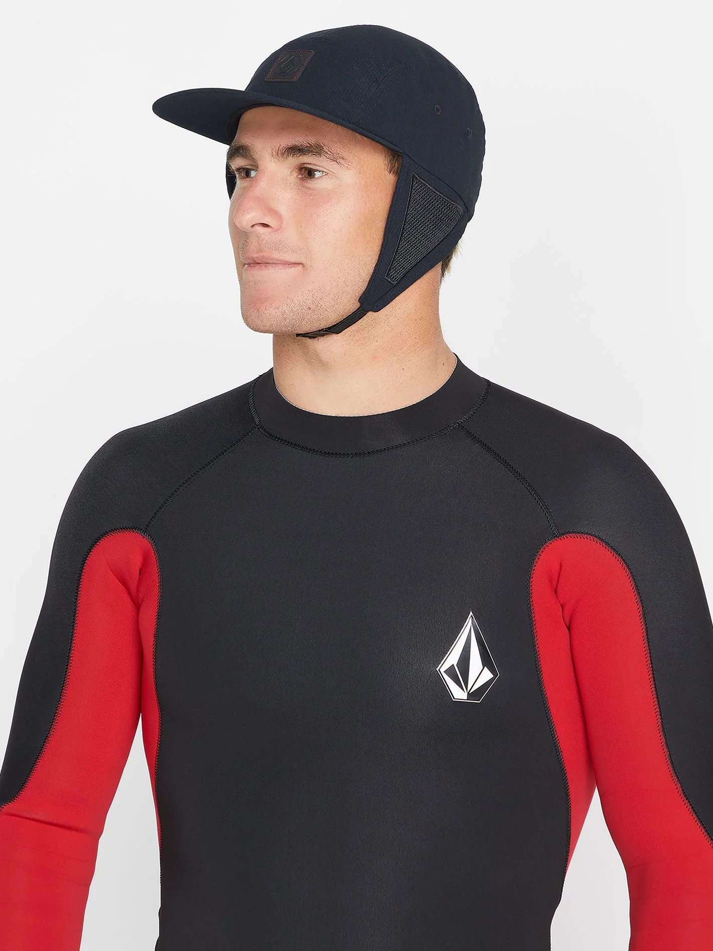 Surf Vitals J Robinson Kappe - BLACK