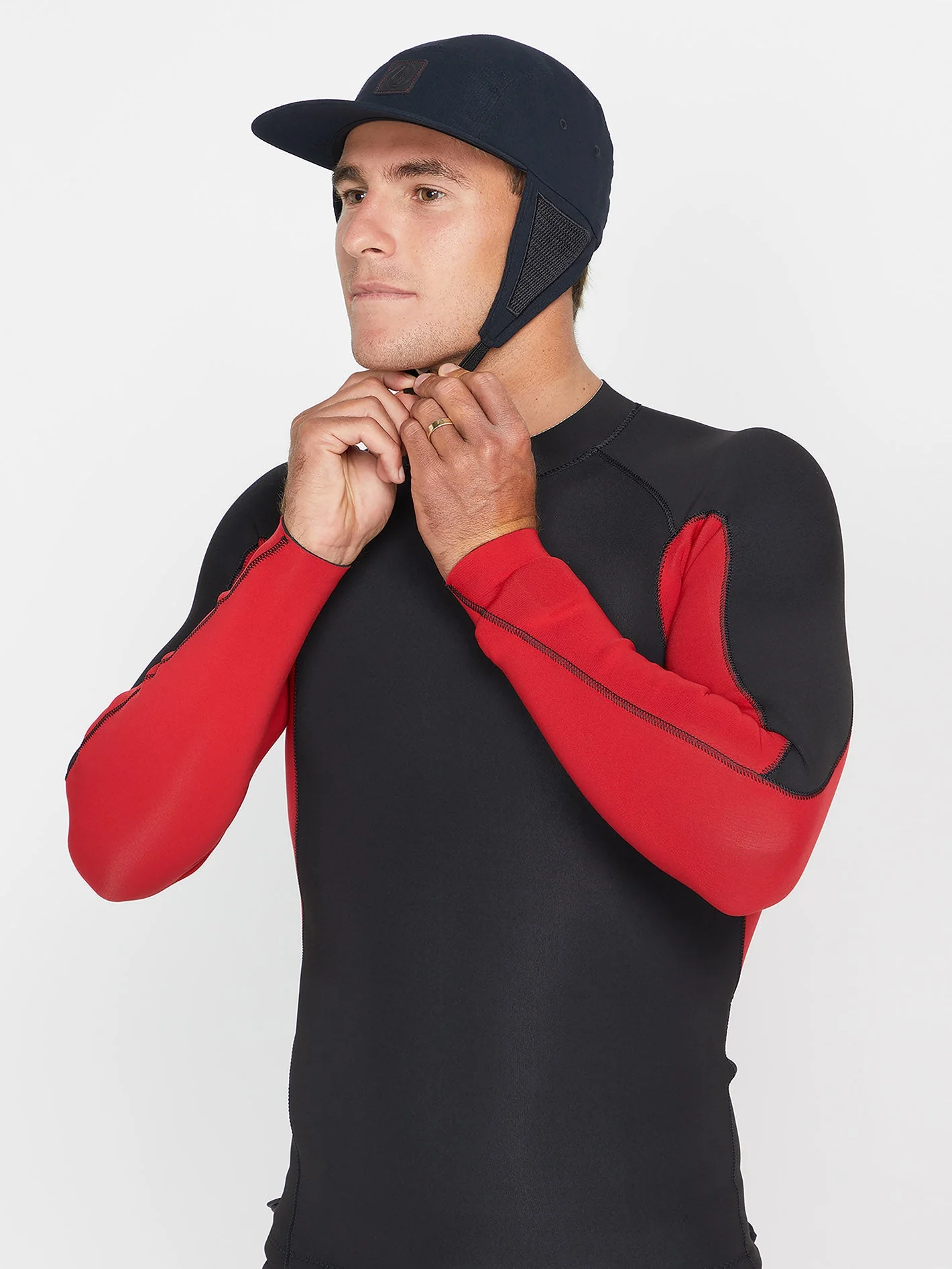 Surf Vitals J Robinson Kappe - BLACK - Image 3