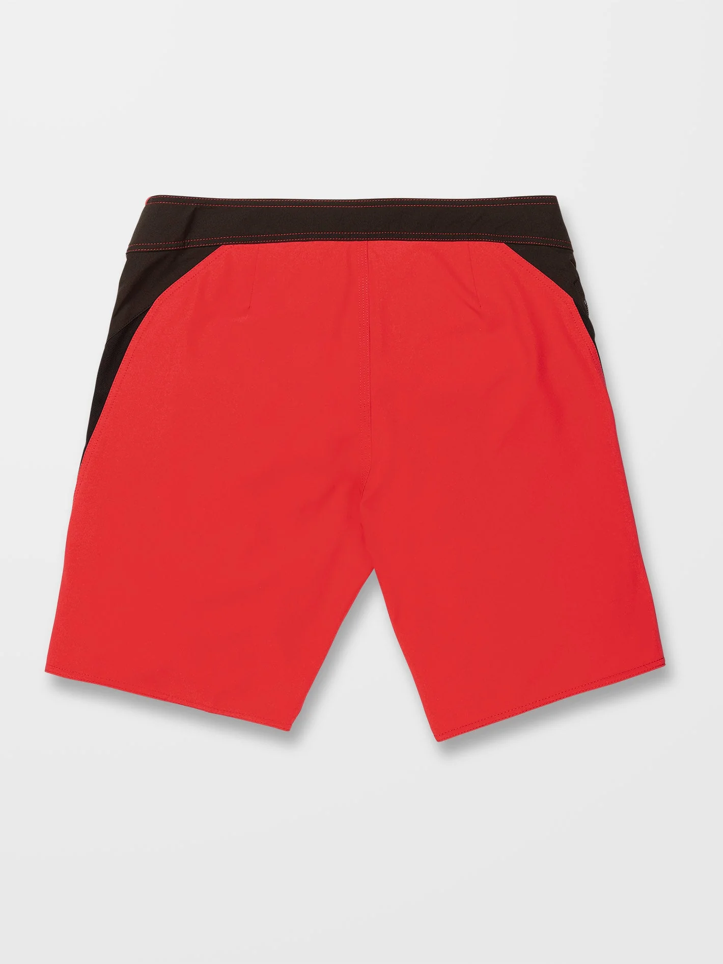 Surf Vitals J Robinson 20" Badeshorts - RED - Image 4
