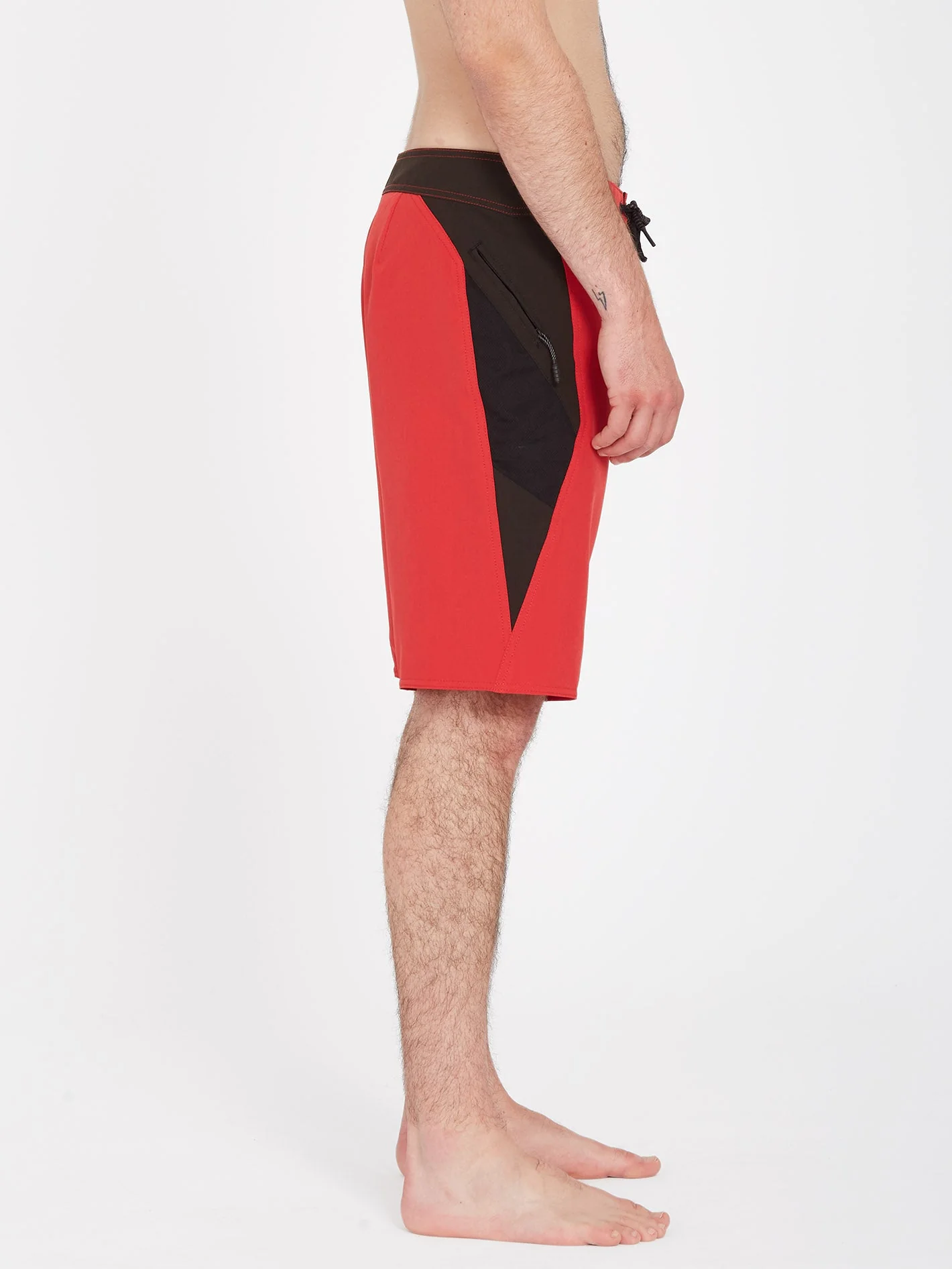 Surf Vitals J Robinson 20" Badeshorts - RED - Image 6