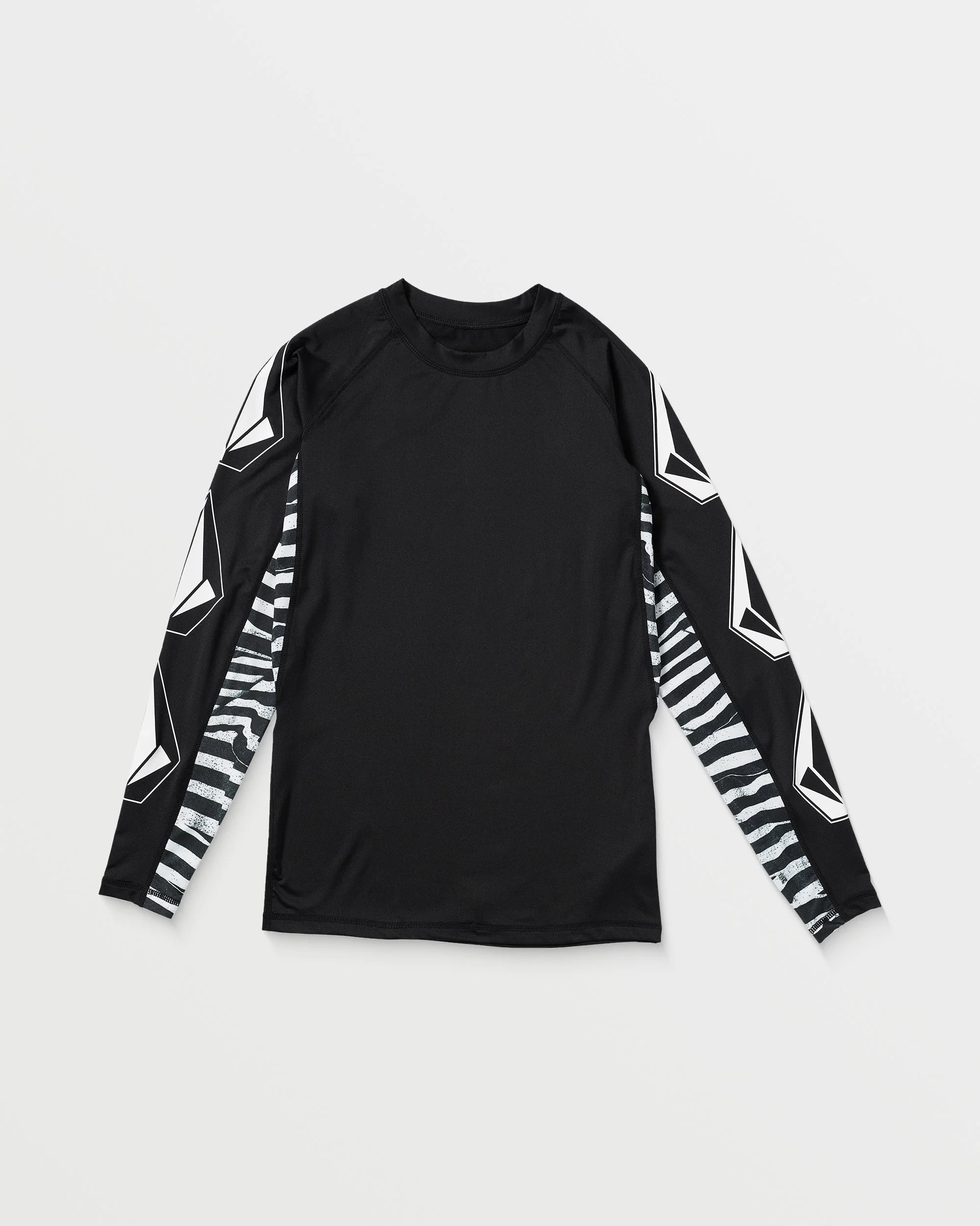 Surf Vitals J Robinson Rashguard - BLACK - Image 8