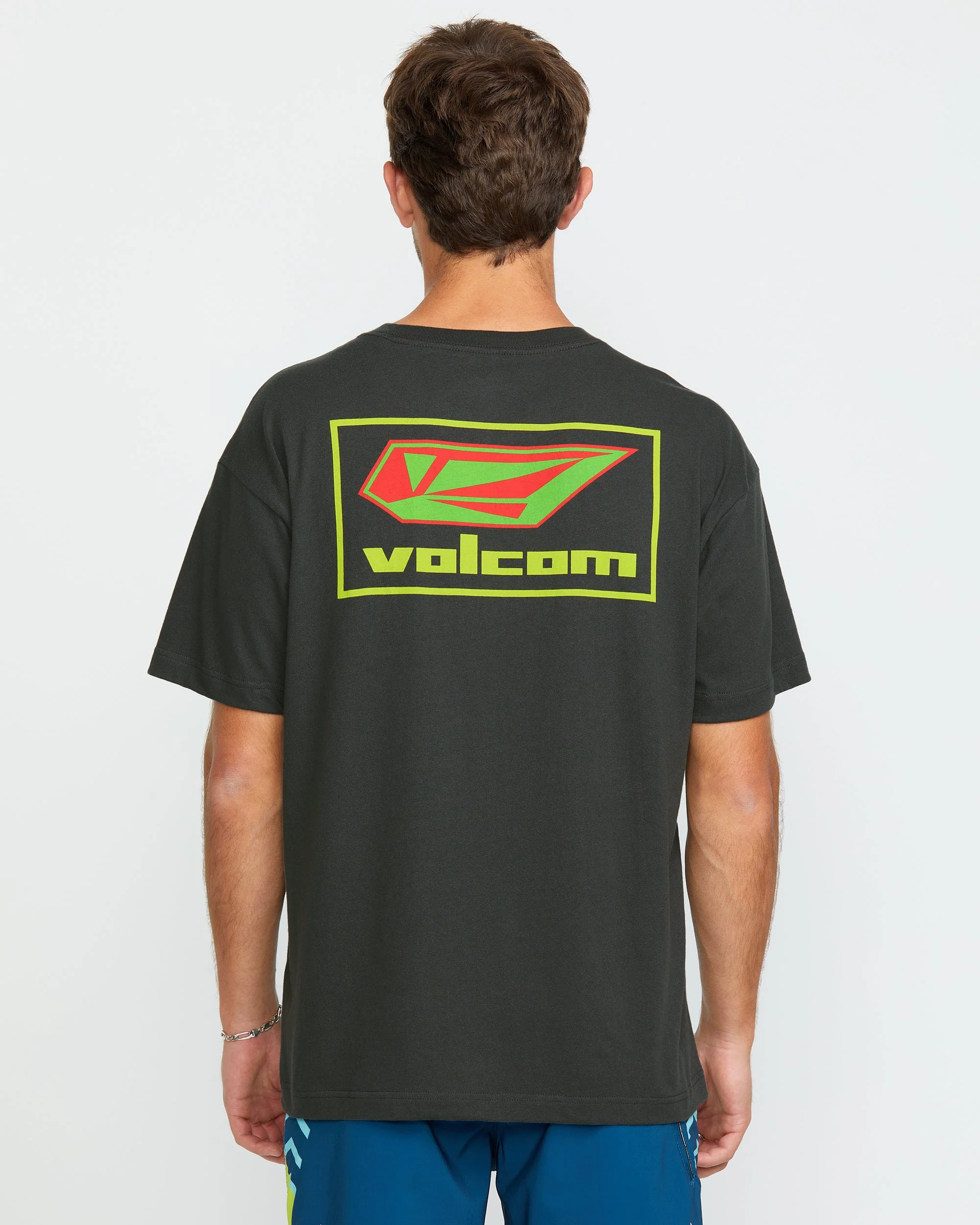 Surf Vitals Modstone T-shirt - STEALTH - Image 2