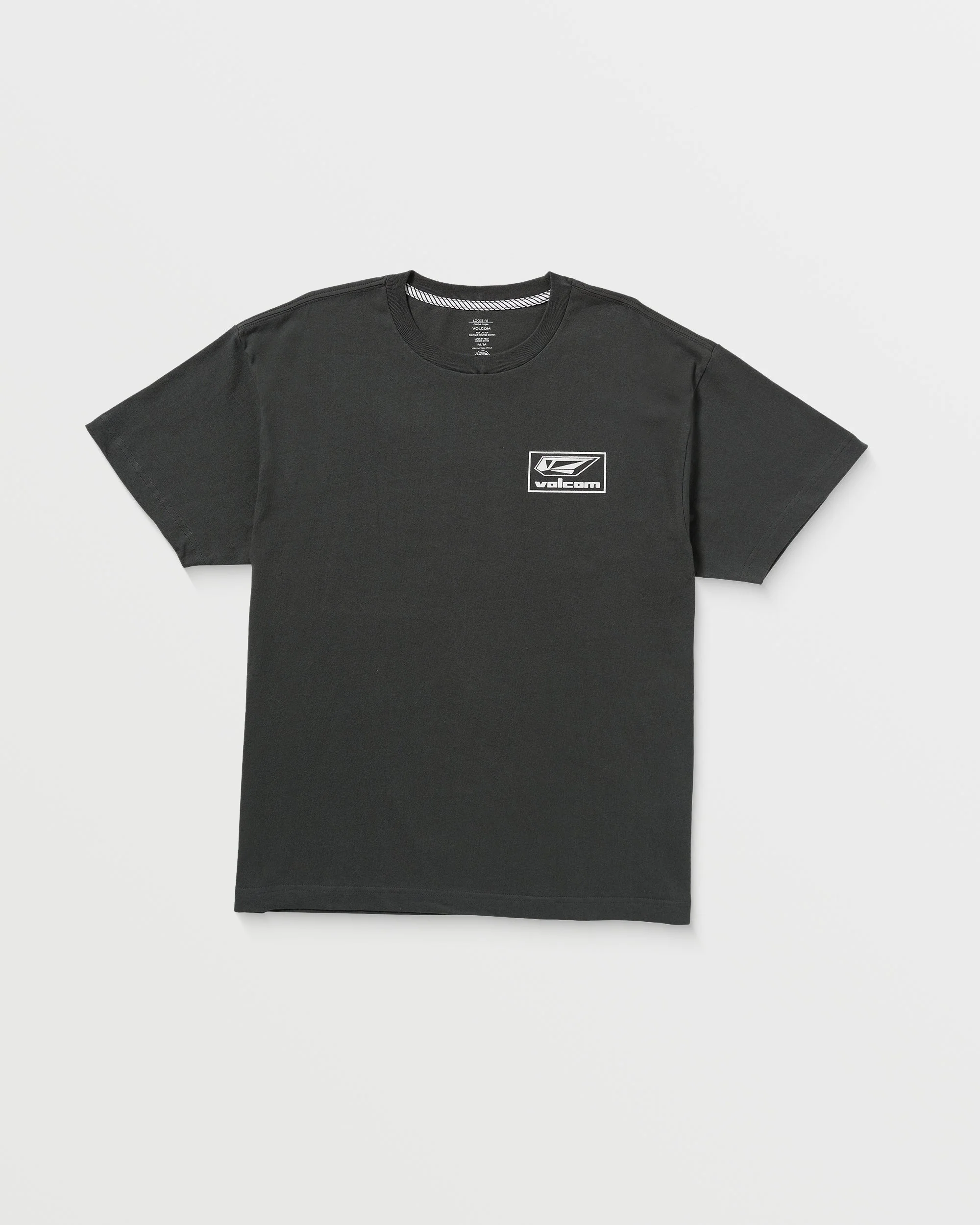 Surf Vitals Modstone T-shirt - STEALTH - Image 6
