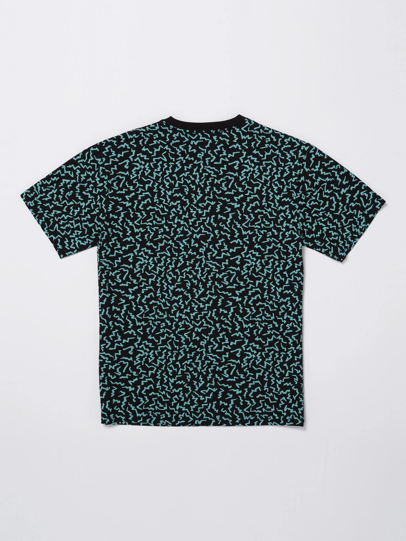 Surfpunk T-Shirt - BLACK - (KINDER) - Image 5